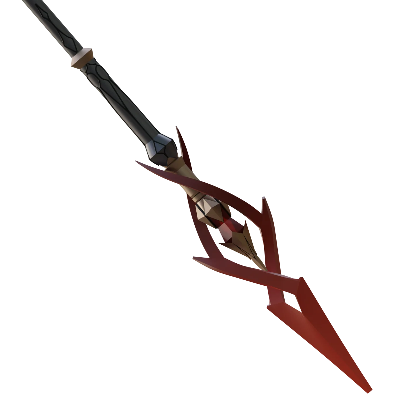 Crimson Moons Semblance from Genshin Impact - Image 5