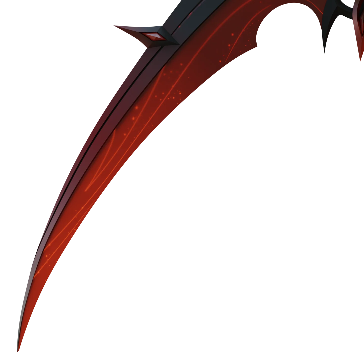 Crimson Moons Semblance from Genshin Impact - Image 6