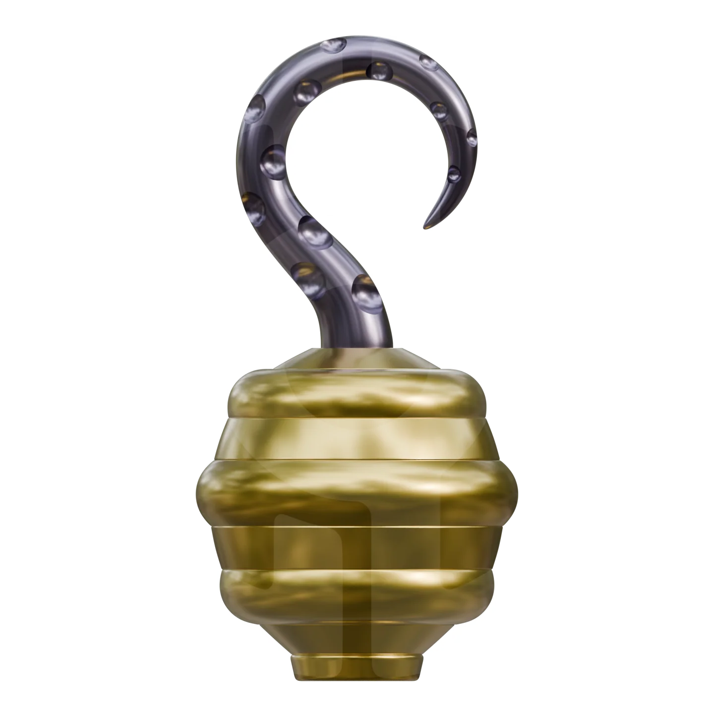 Crocodile Hook File - Image 3