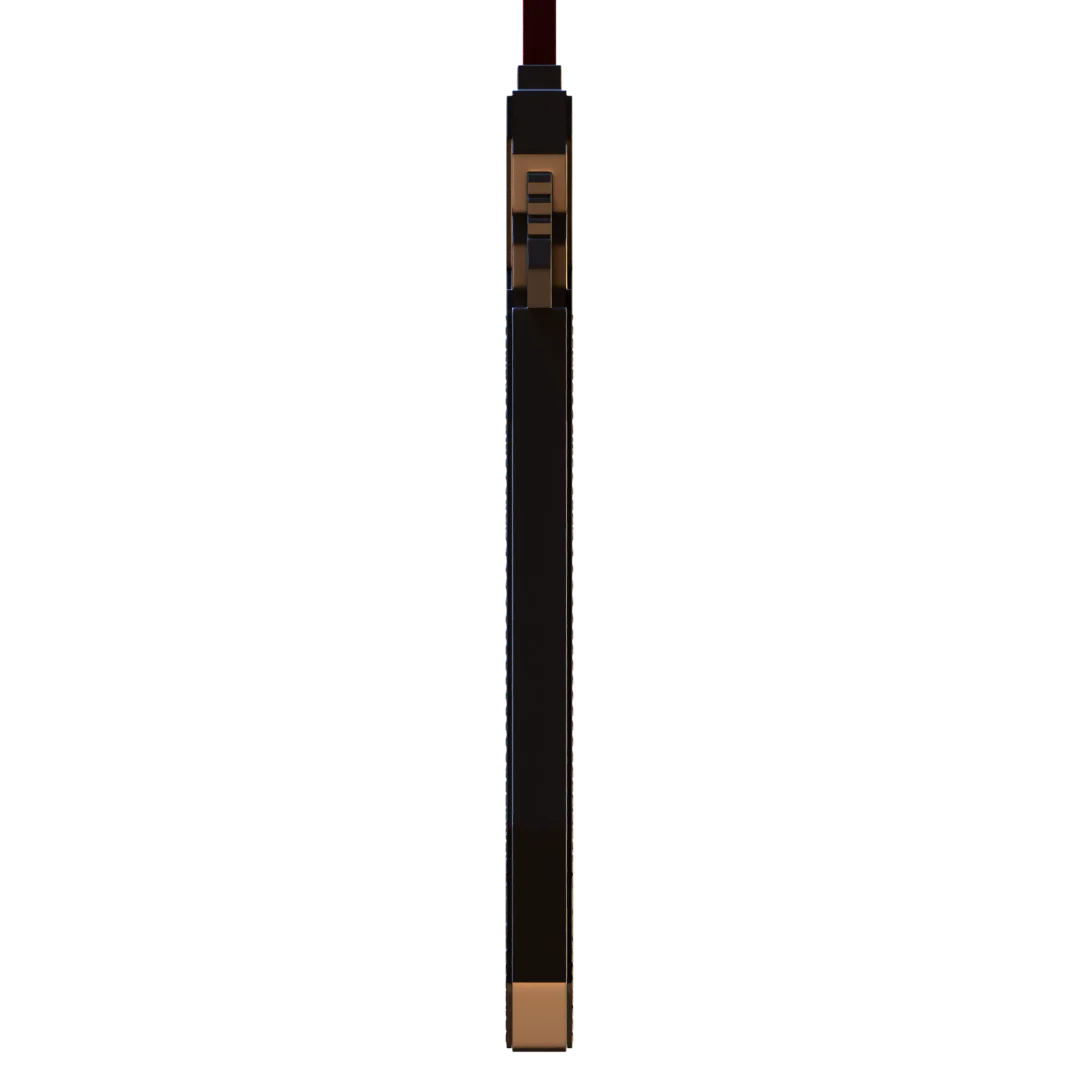 Cyberpunk 2077 Thermal Katana 3D Model - Image 9