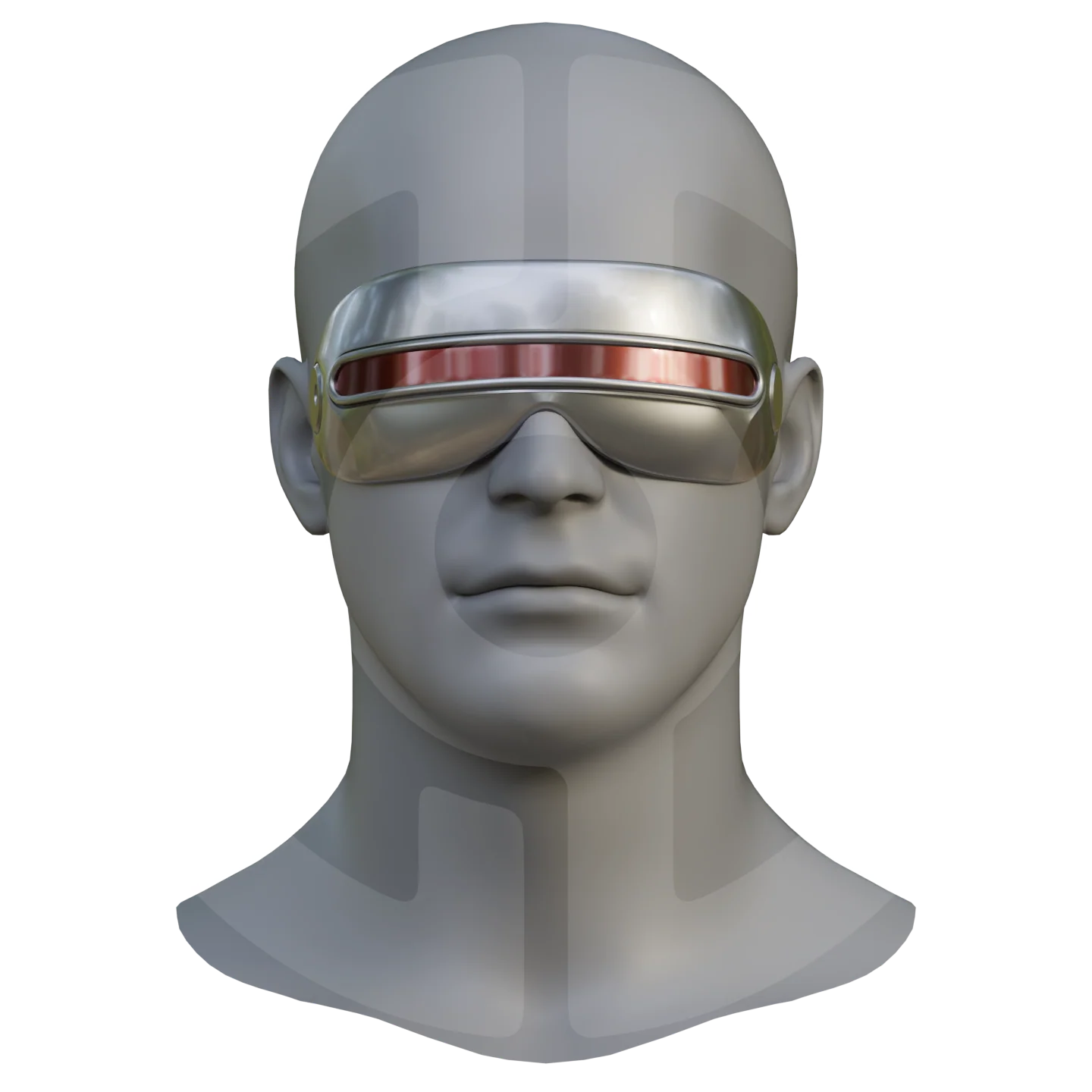 Cyclops Apocalypse Visor File - Image 2