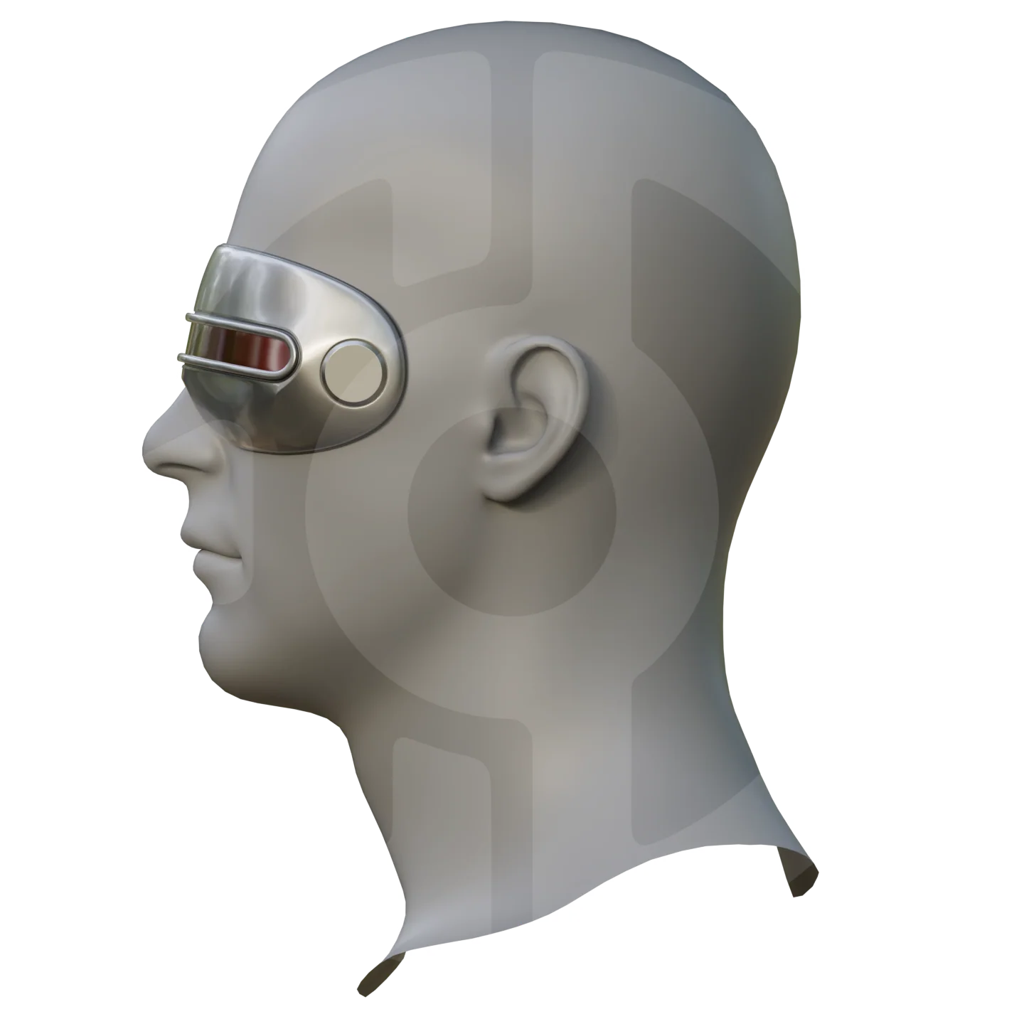 Cyclops Apocalypse Visor File - Image 5