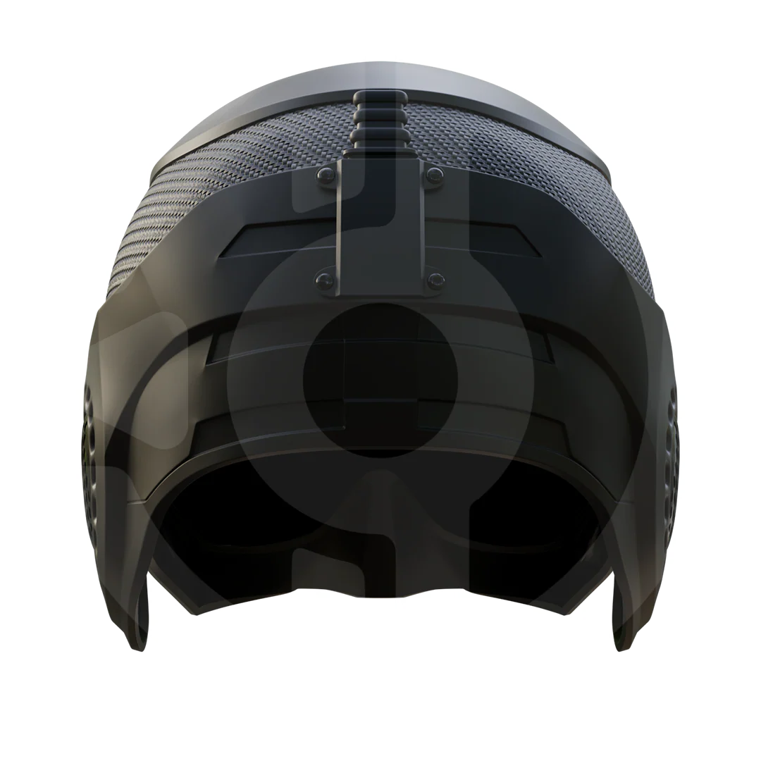 Black Noir Helmet File - Image 6