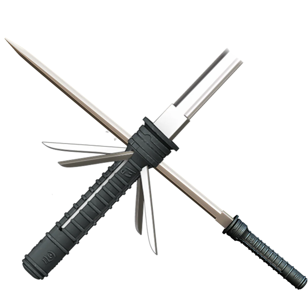 Daywalker sword, sword holder and sheath