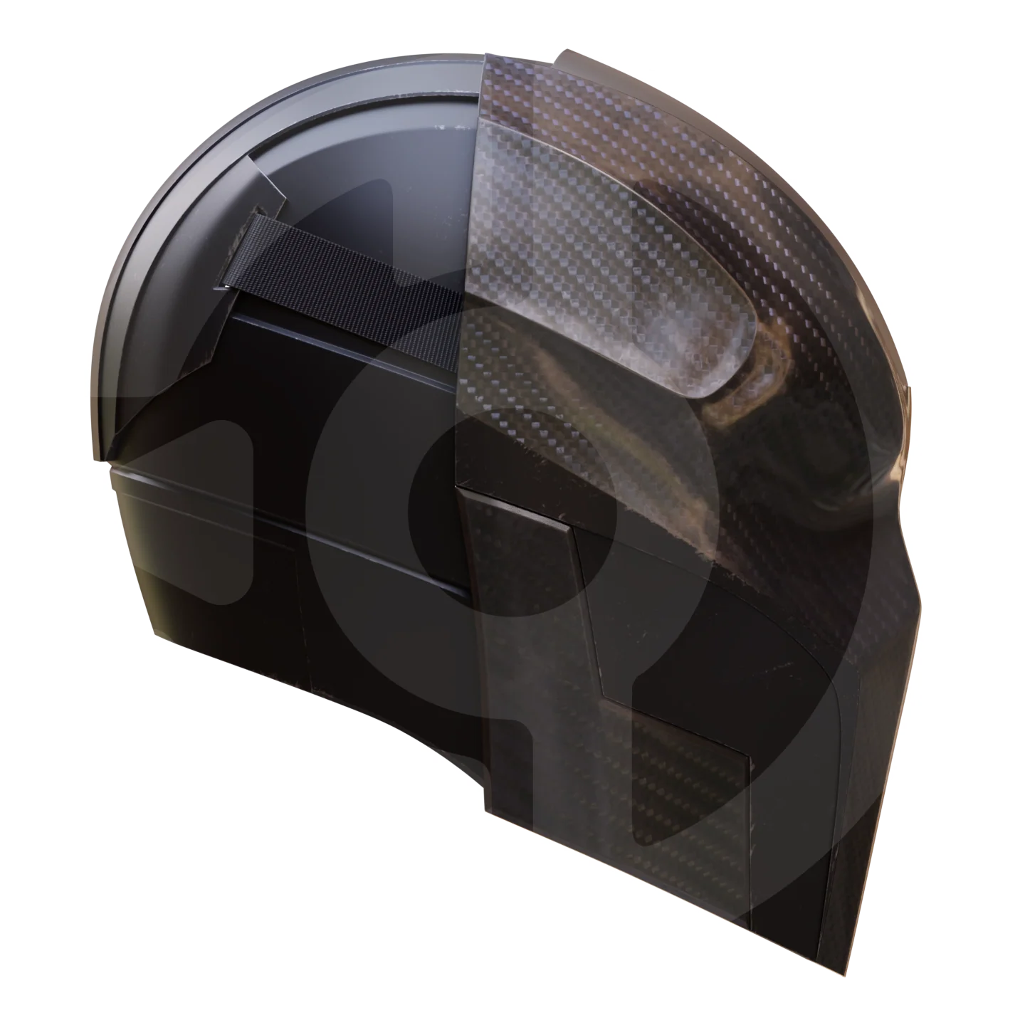 Stroker Flashpoint Helmet File - Image 7