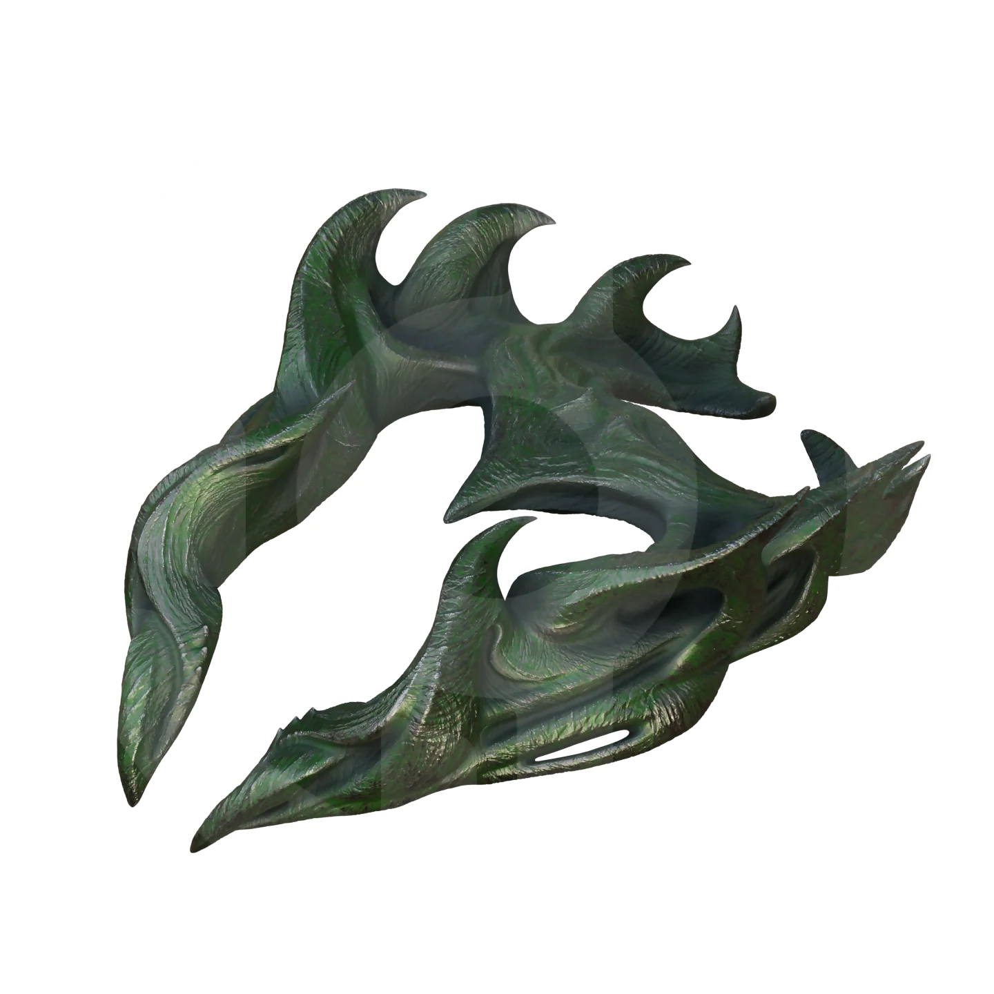Death's Crown File