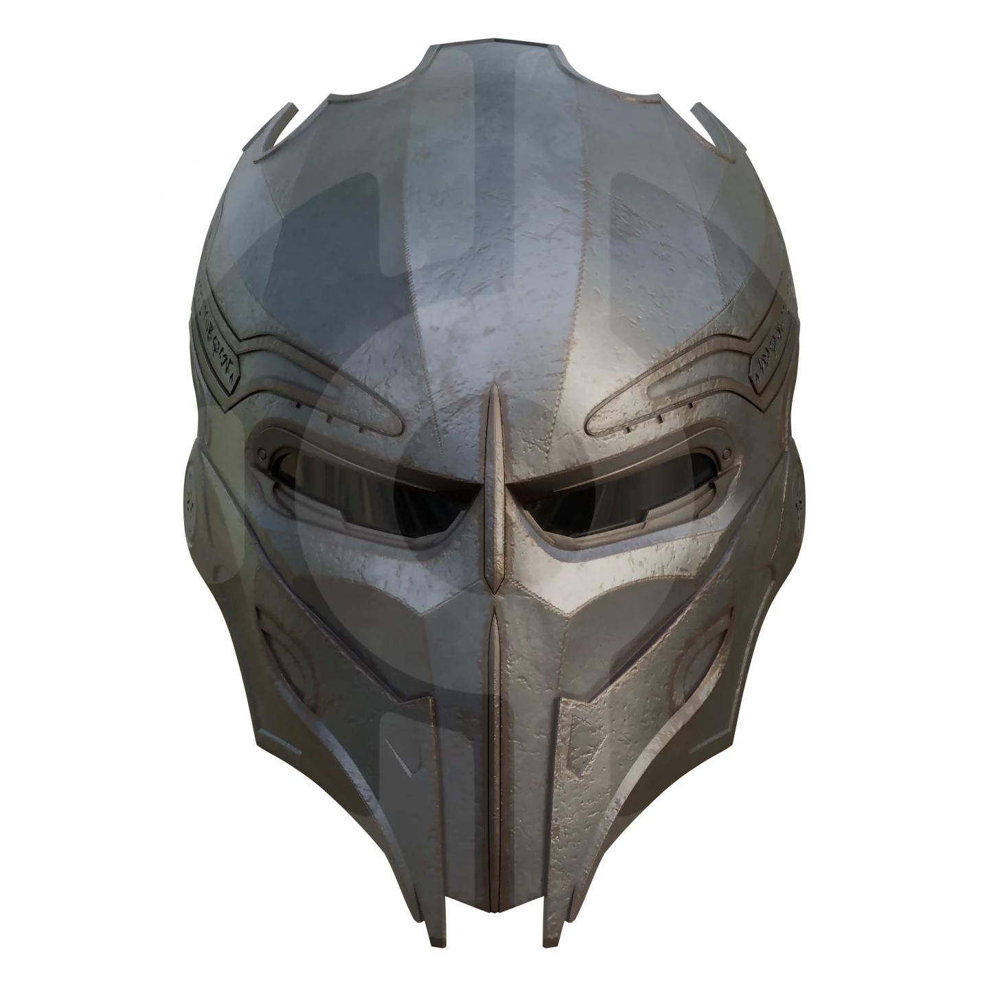 Dek Predator Mask File