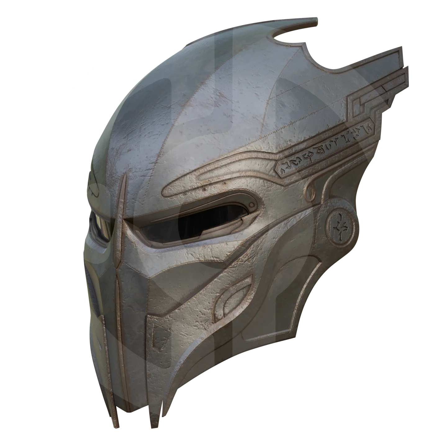 Dek Predator Mask File - Image 3
