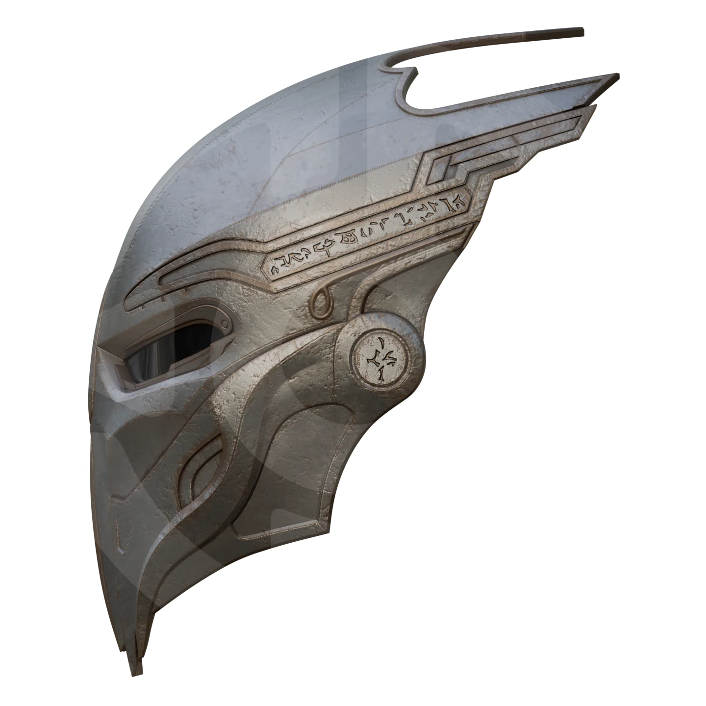 Dek Predator Mask File - Image 4
