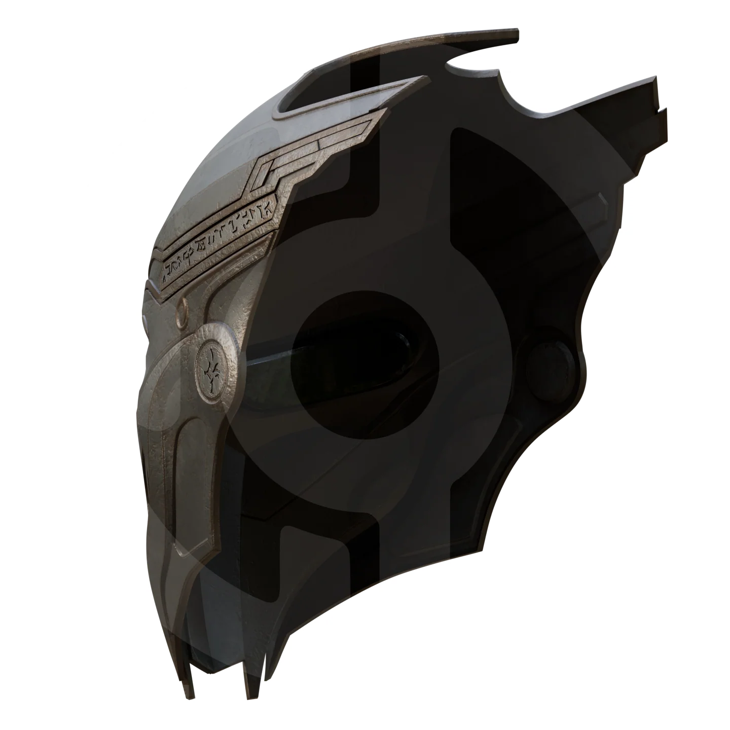 Dek Predator Mask File - Image 5