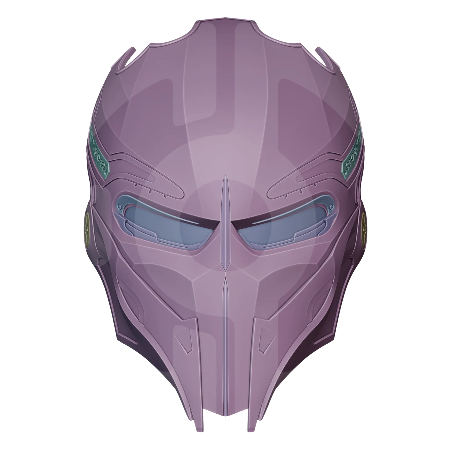Dek Predator Mask File - Image 7