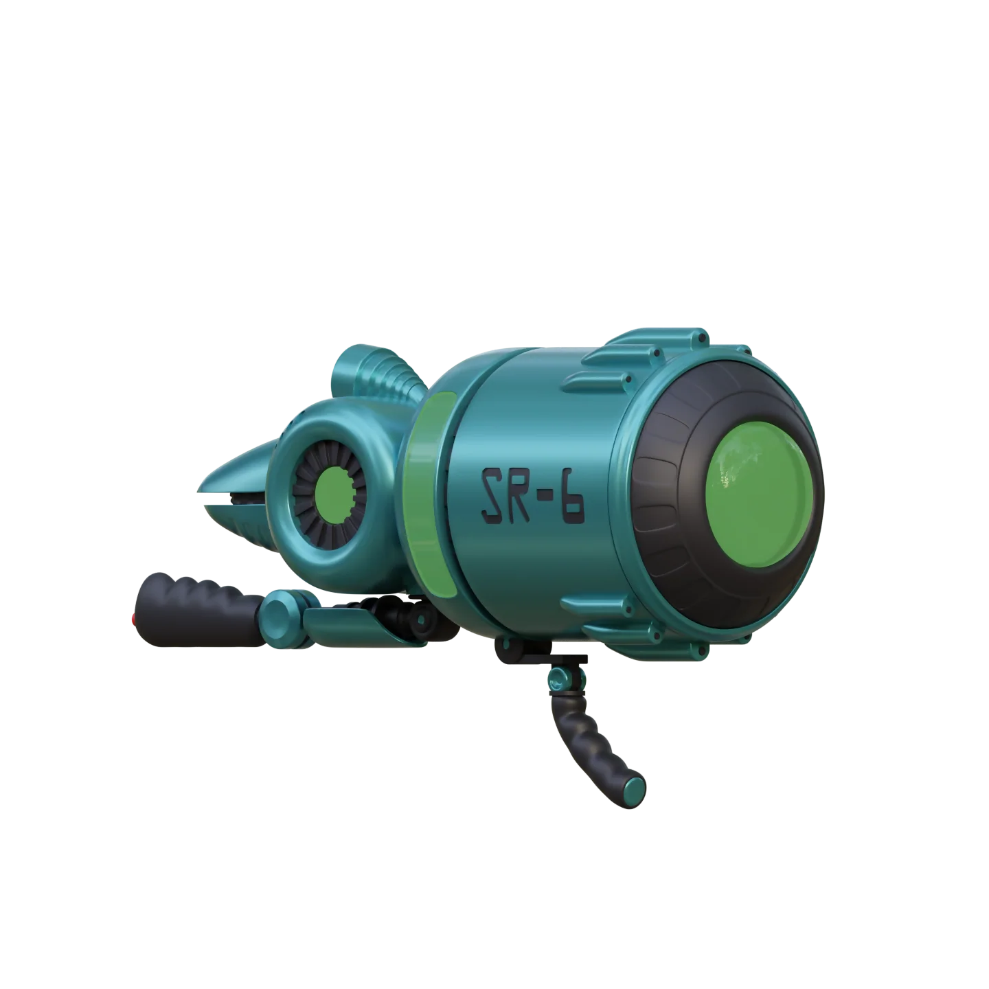 Despicable Me Shrink Ray 3D File - Image 4