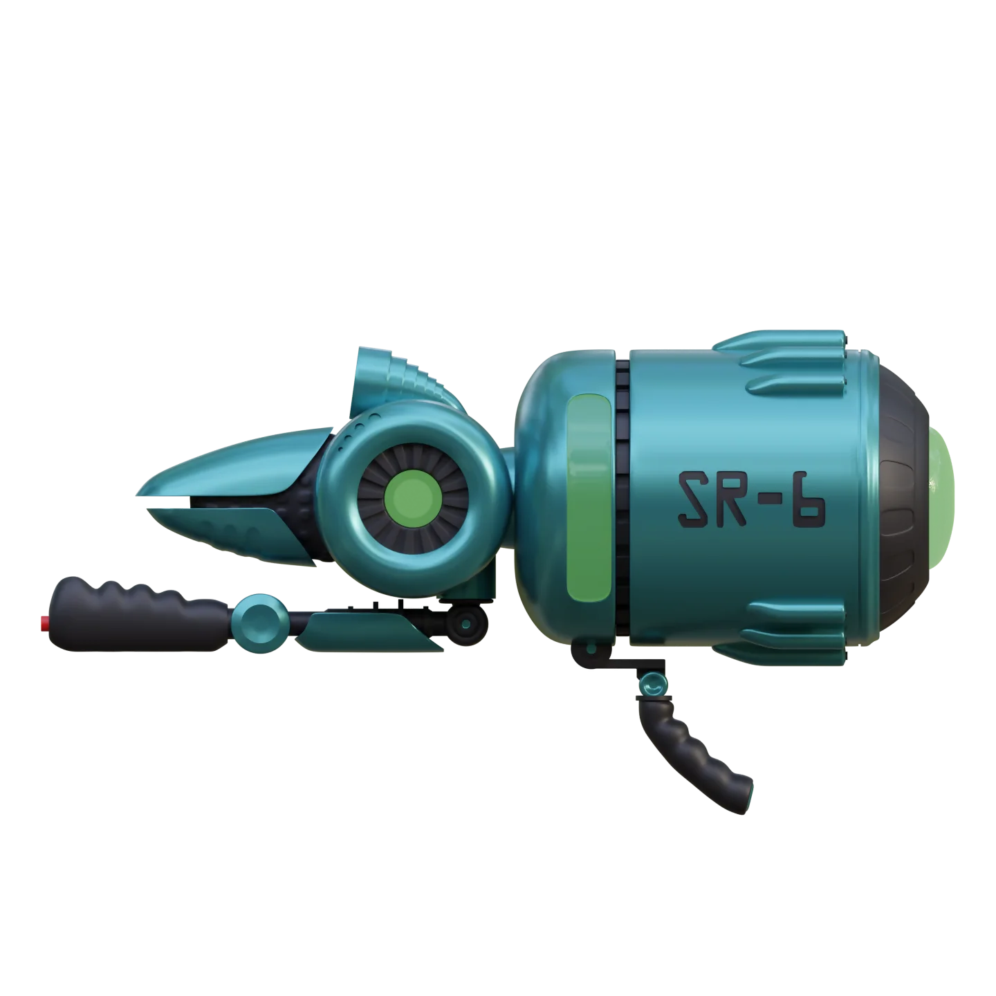 Despicable Me Shrink Ray 3D File - Image 5