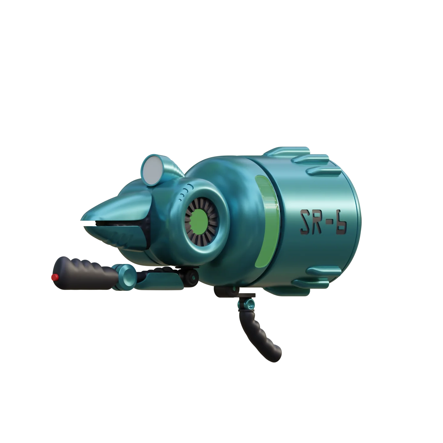 Despicable Me Shrink Ray 3D File - Image 6