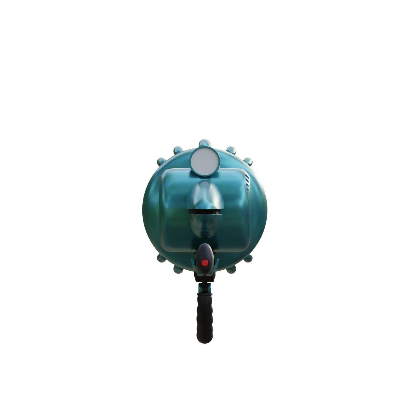 Despicable Me Shrink Ray 3D File - Image 7