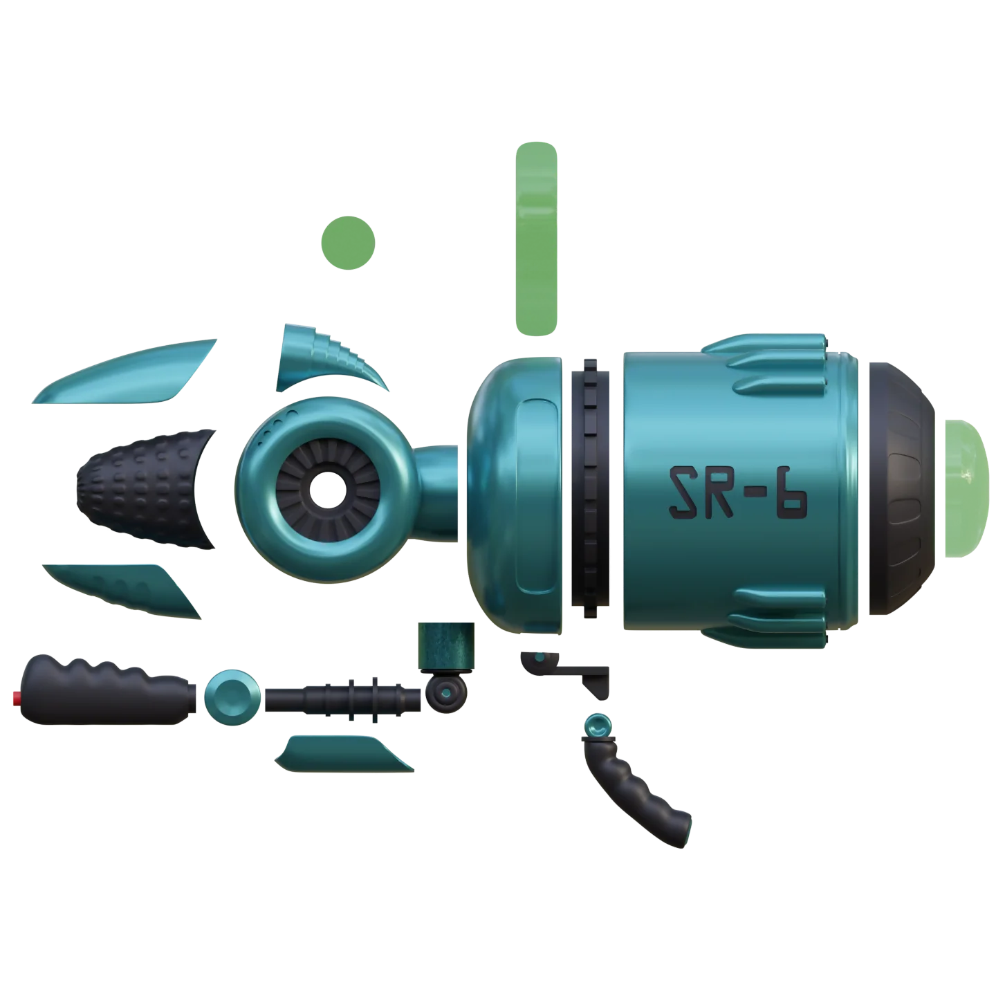 Despicable Me Shrink Ray 3D File - Image 8
