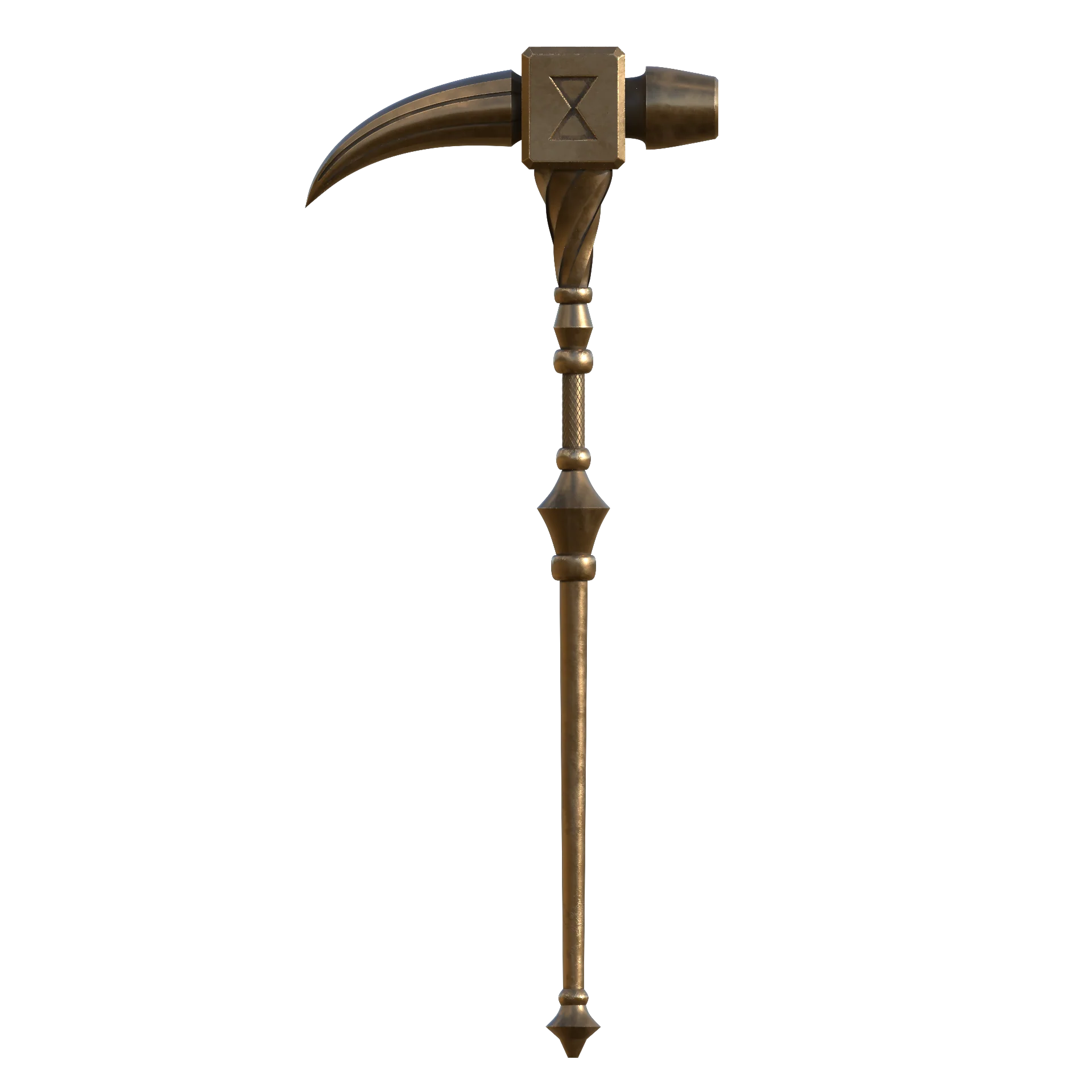 Diane's Hammer Gideon 3D Model - Image 3