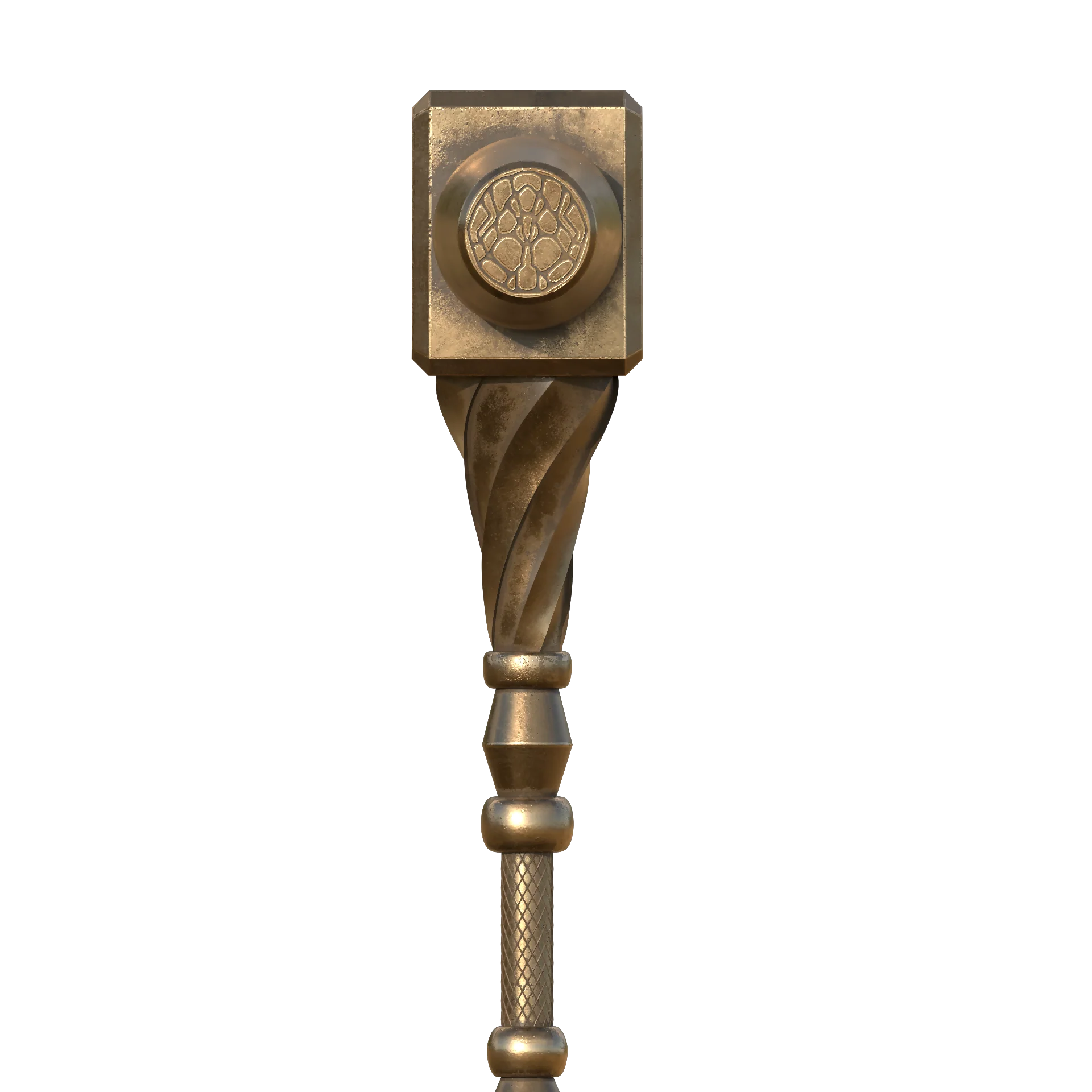 Diane's Hammer Gideon 3D Model - Image 4