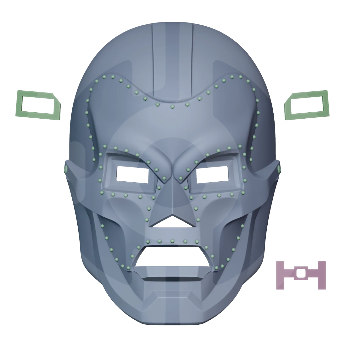 Doom 1994 Mask File - Image 2