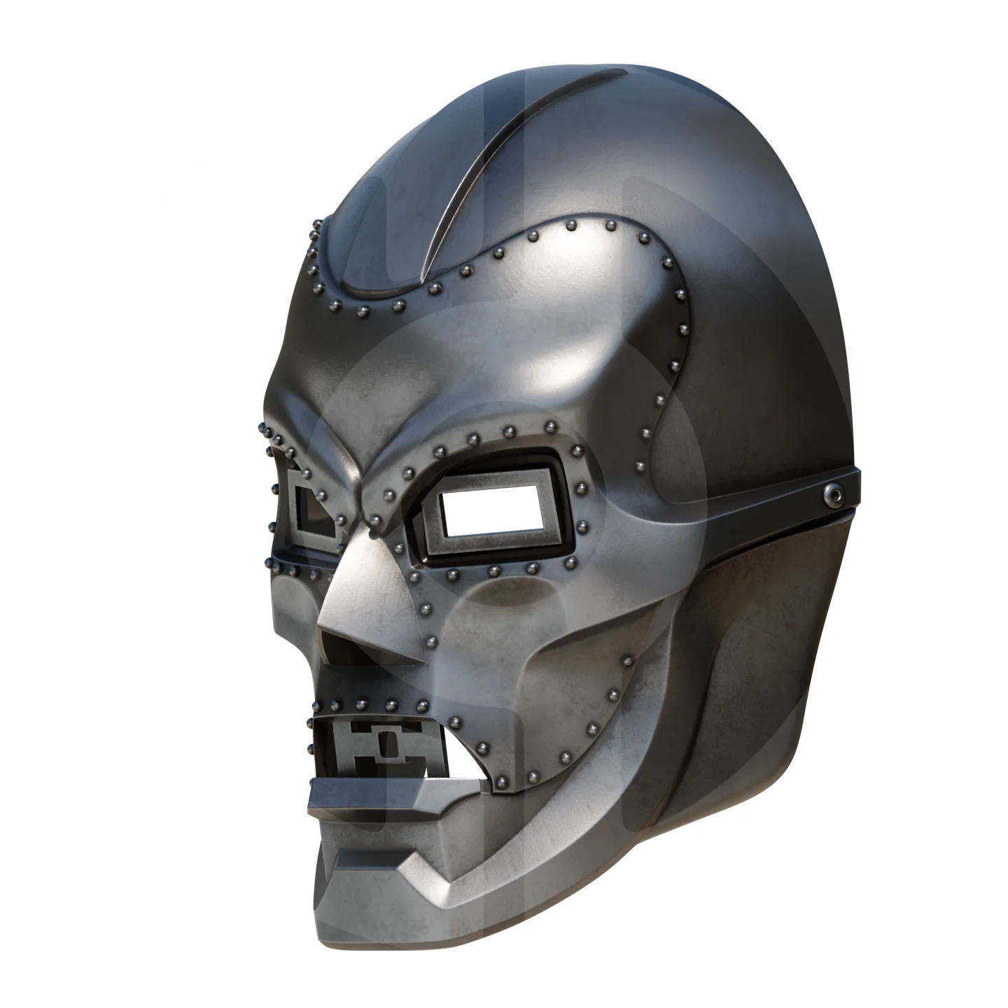 Doom 1994 Mask File - Image 3