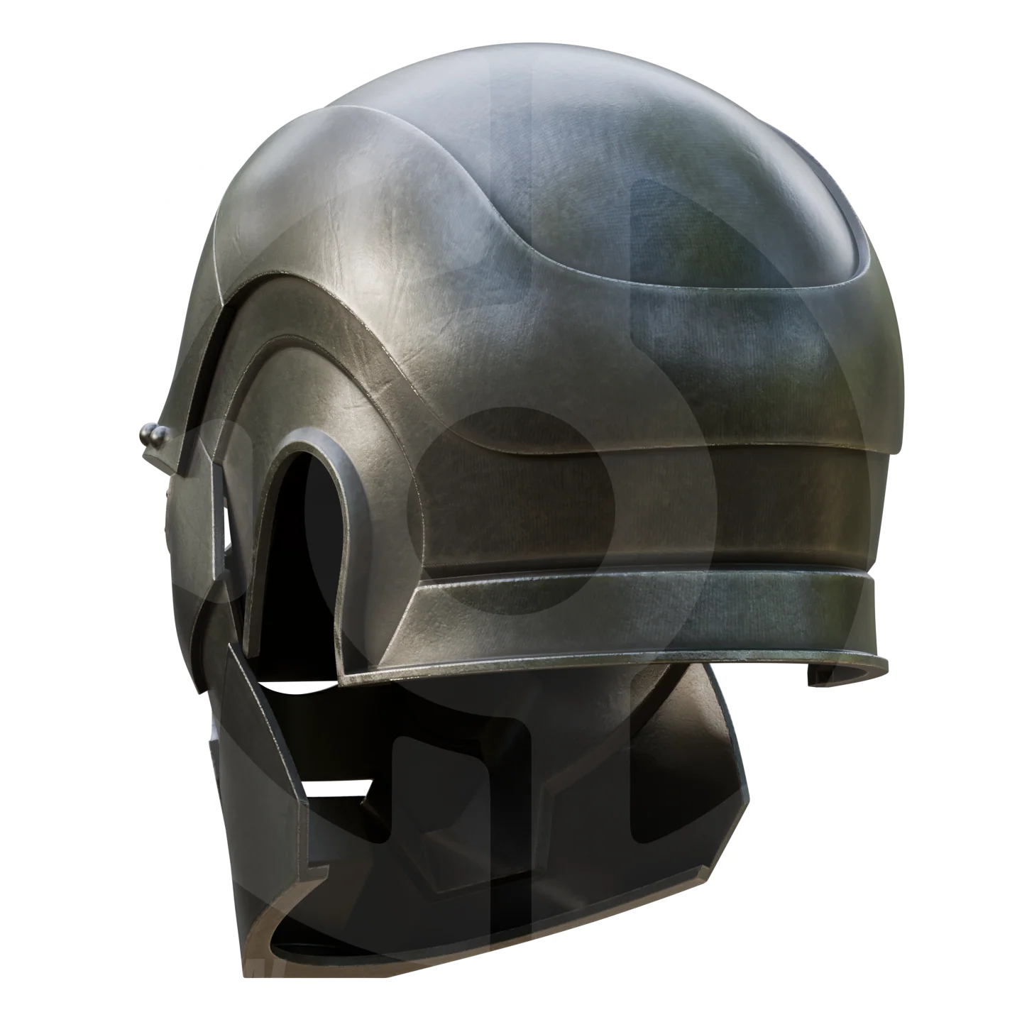 Doom Adi Granov Concept Helmet File - Image 5