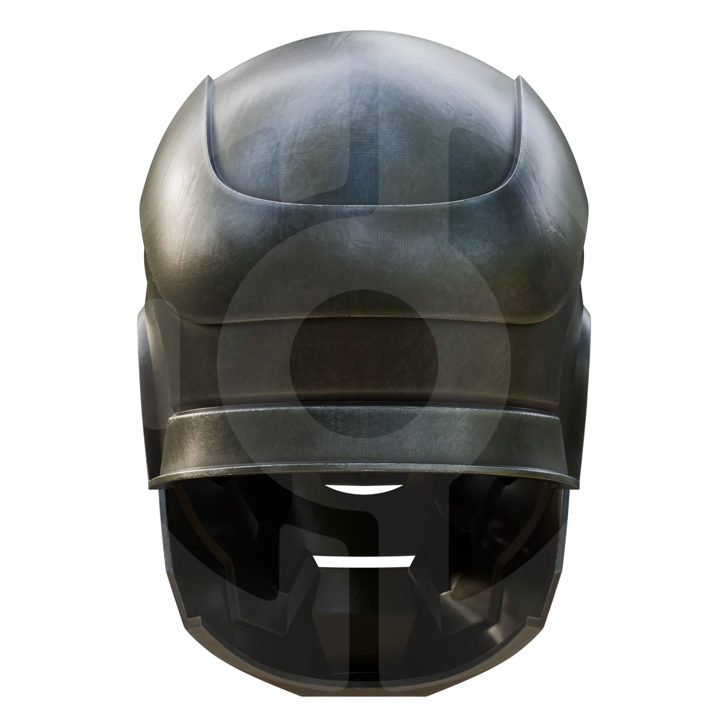 Doom Adi Granov Concept Helmet File - Image 6
