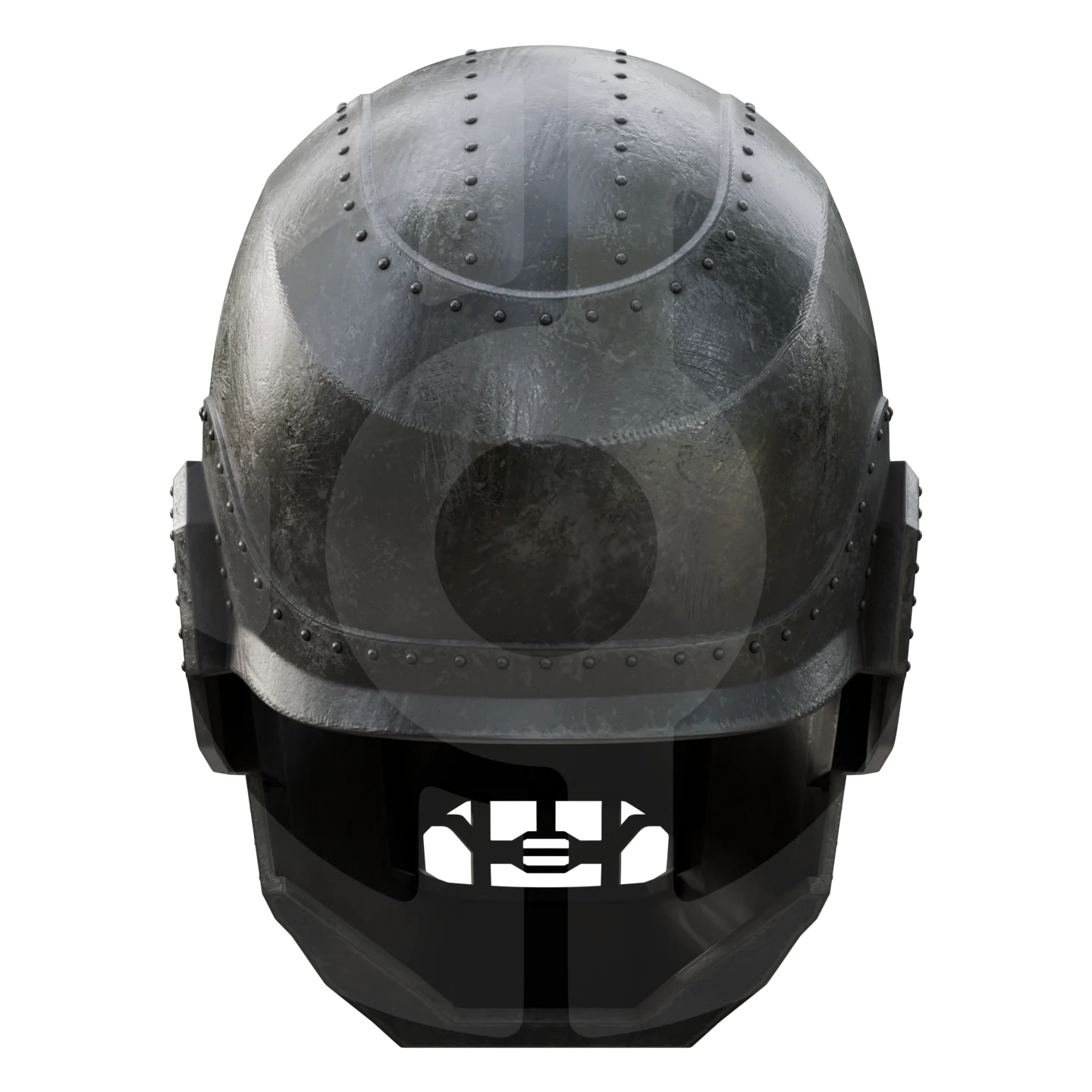 Doom Alex Ross Helmet File - Image 6