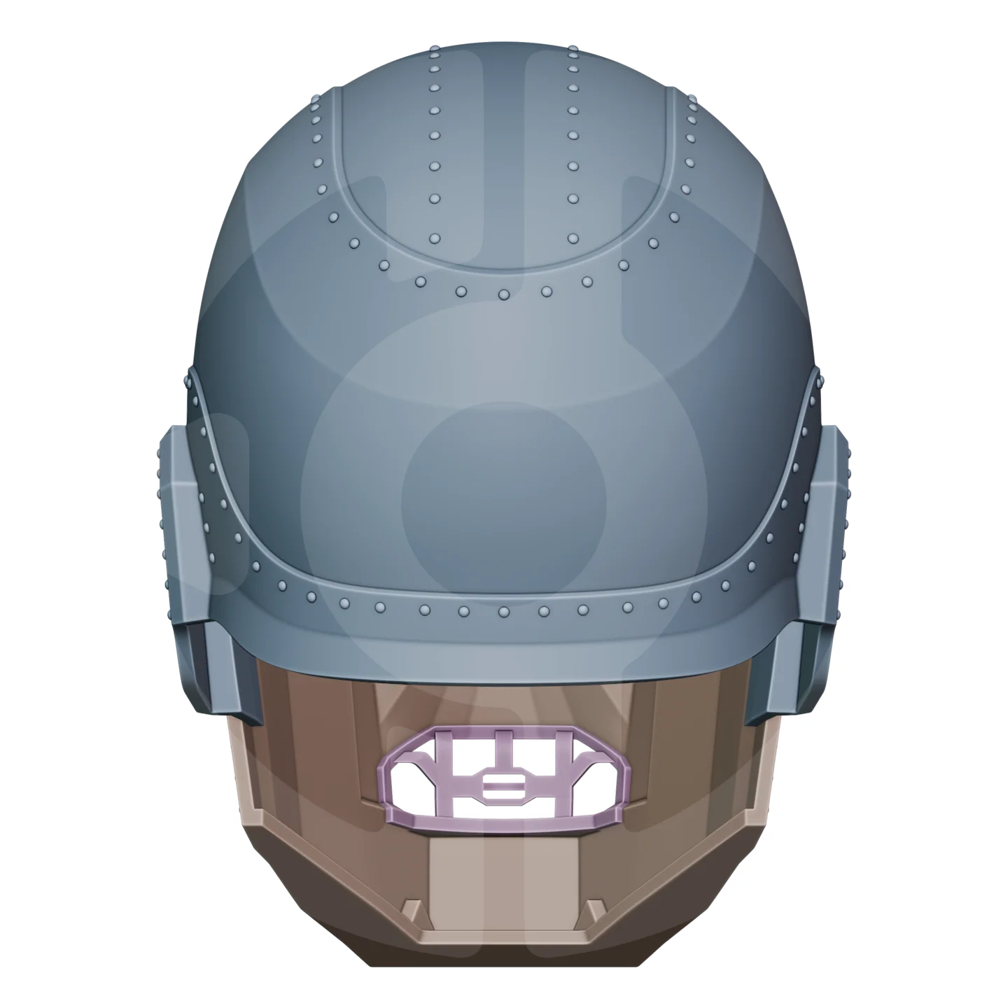 Doom Alex Ross Helmet File - Image 9