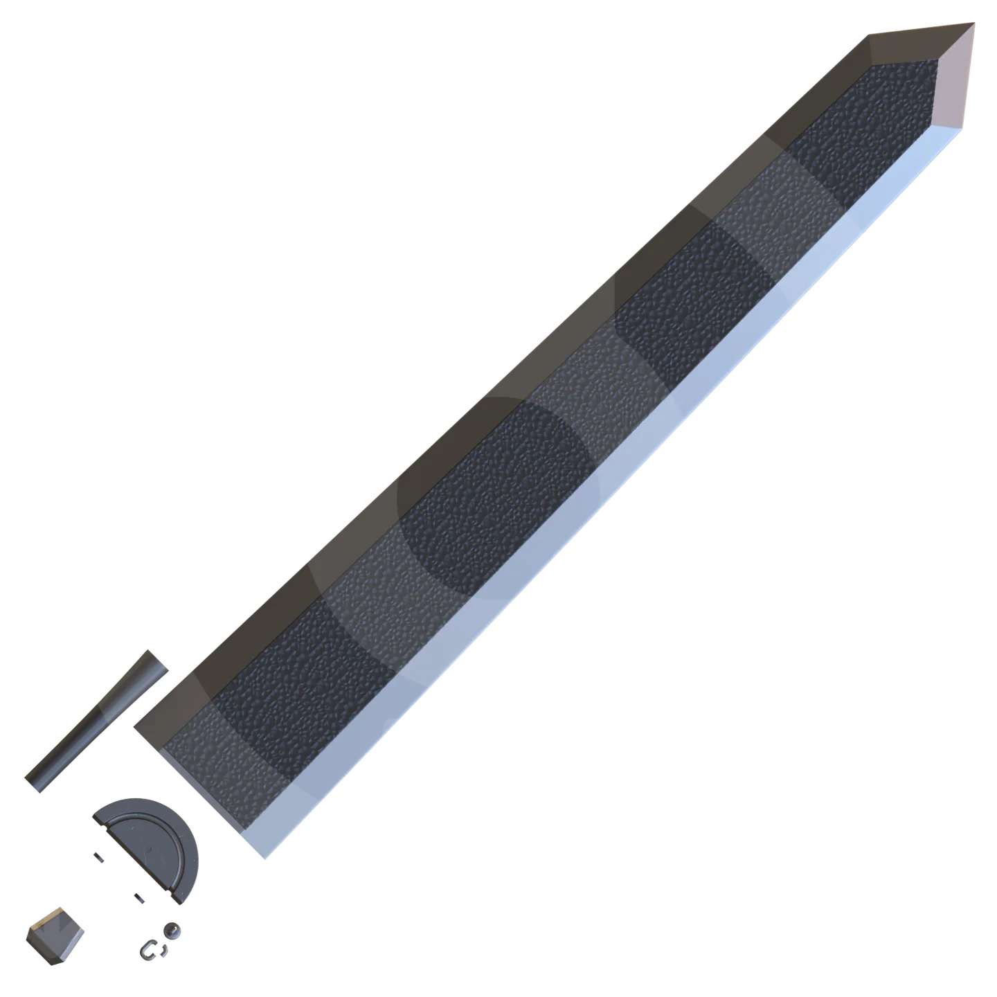 Dragon Slayer Sword File - Image 2