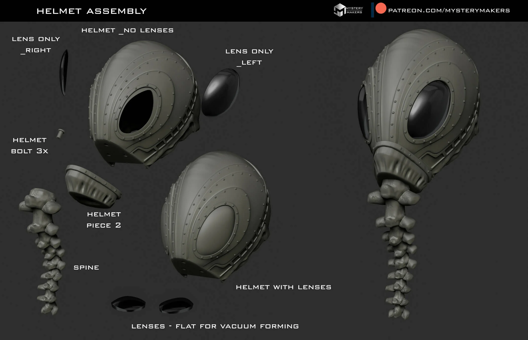 Dream Helmet - Image 3