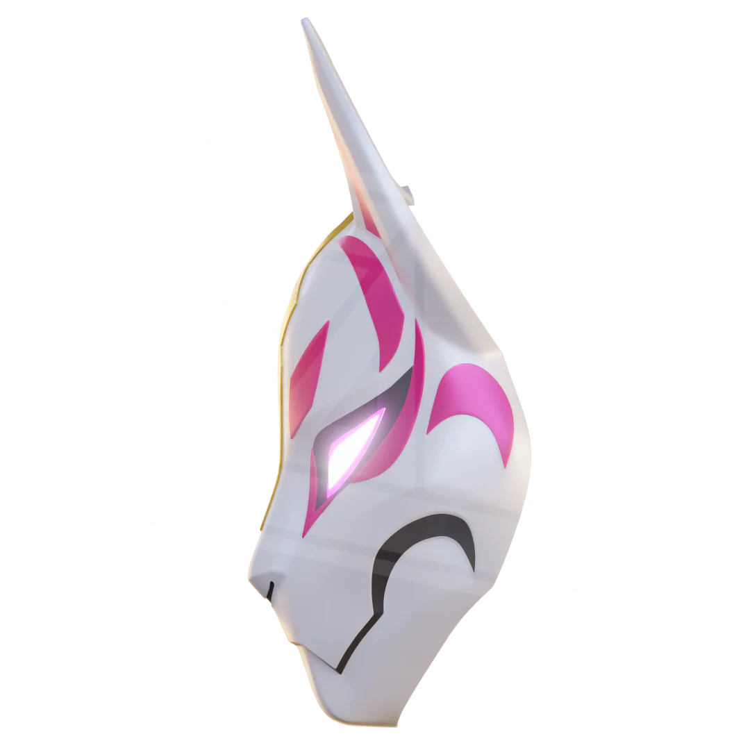 Drift Mask 3D Model - Image 4
