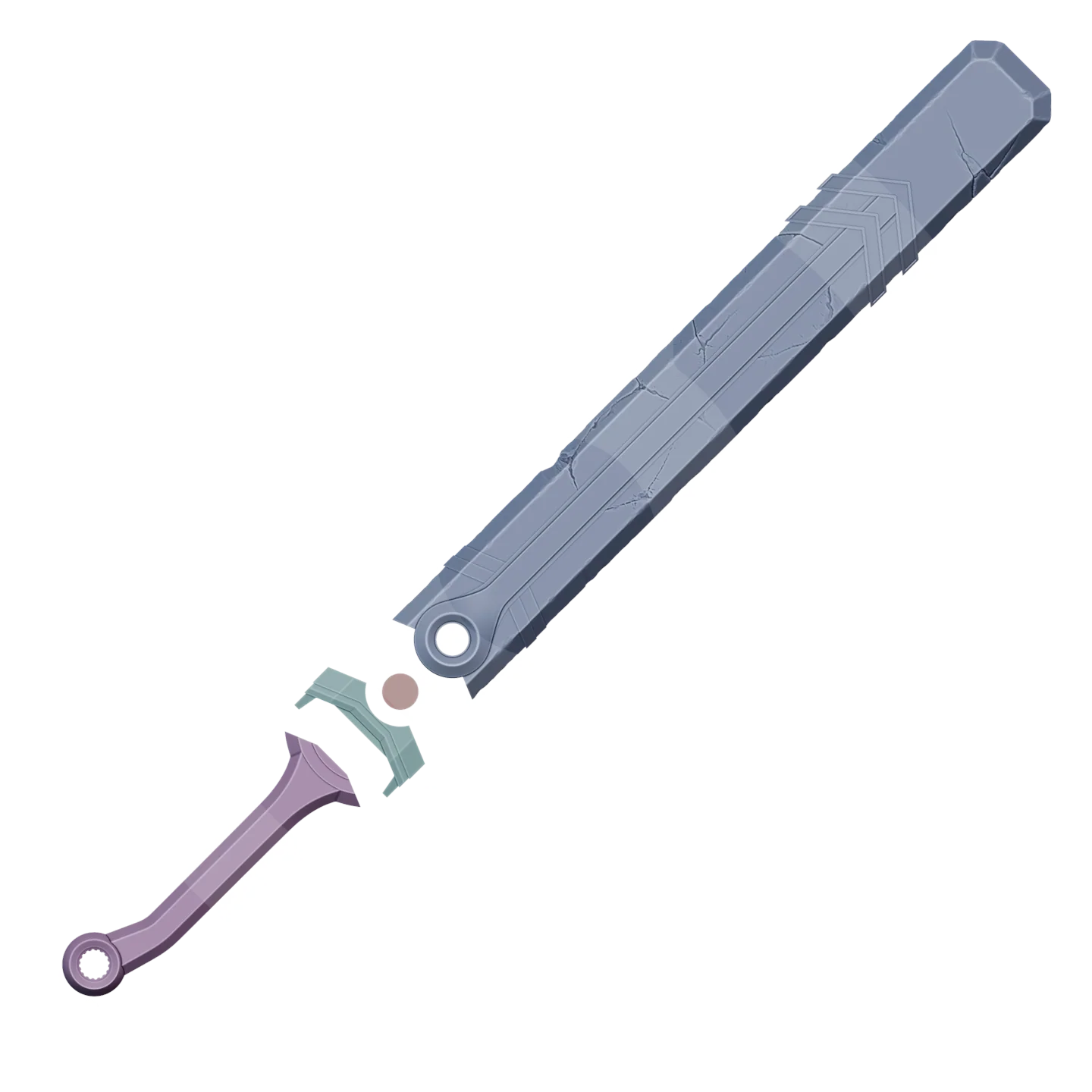 Ekko Bat File - Image 2