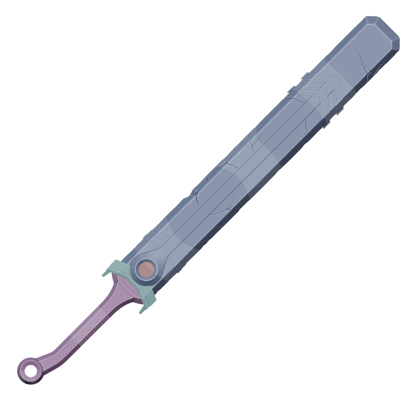 Ekko Bat File - Image 5
