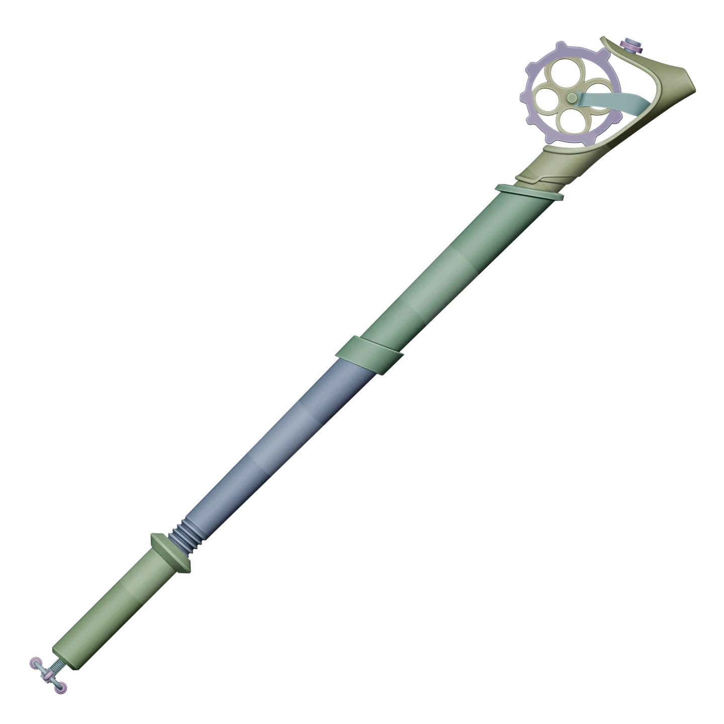 Ekko Geared Bat File - Image 7