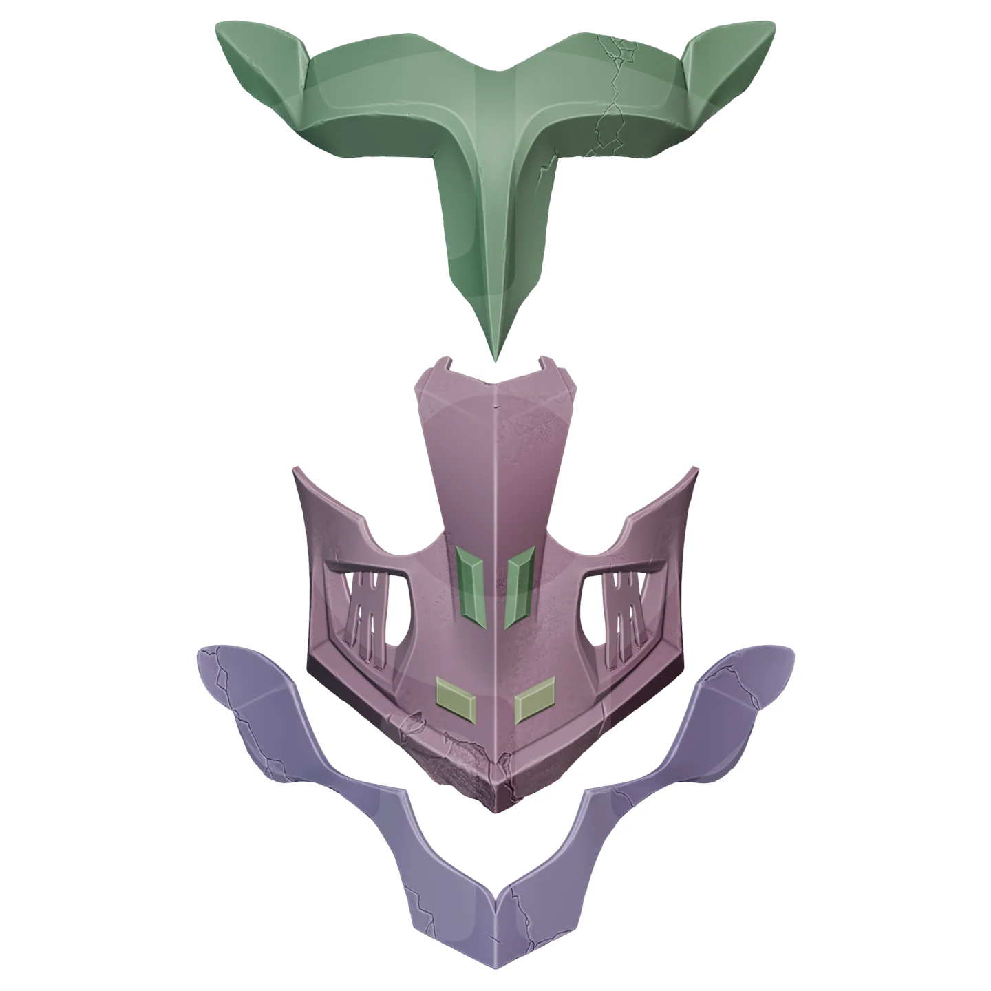 Ekko Mask File - Image 2