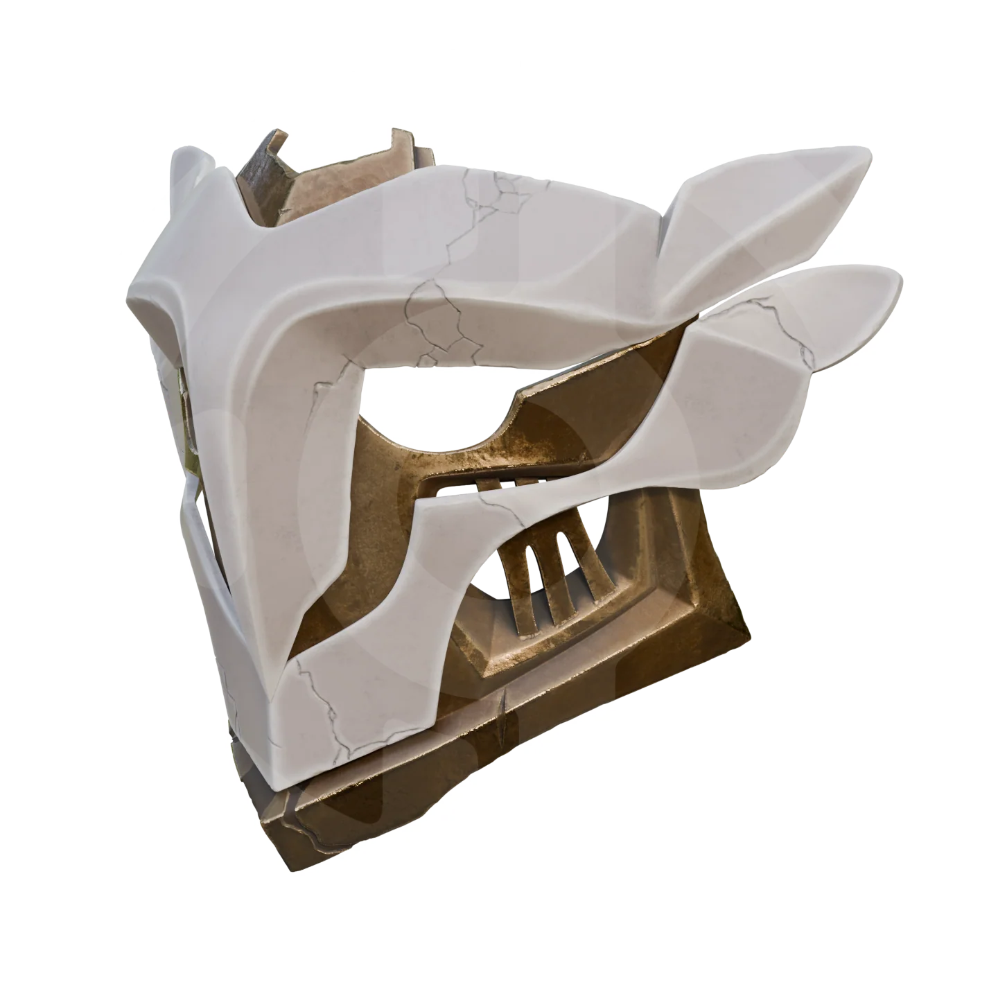 Ekko Mask File - Image 3