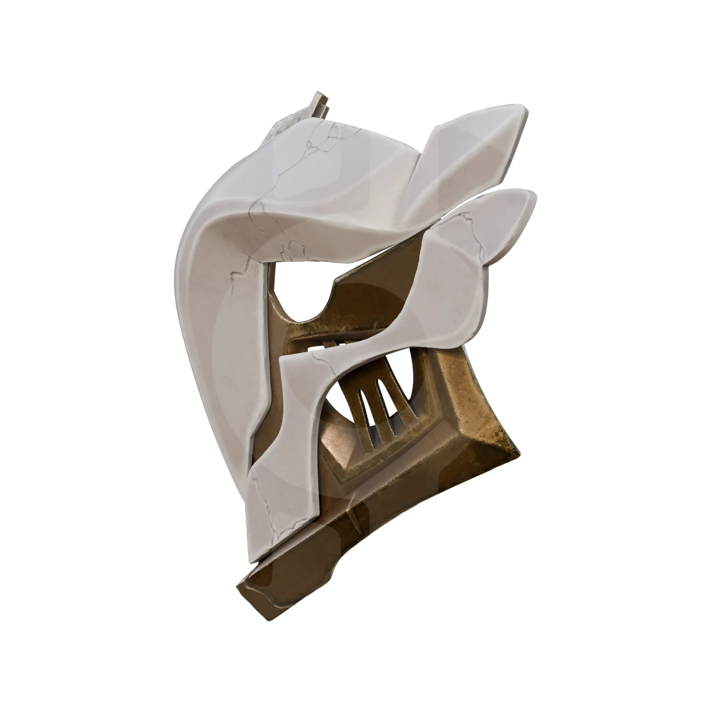 Ekko Mask File - Image 4