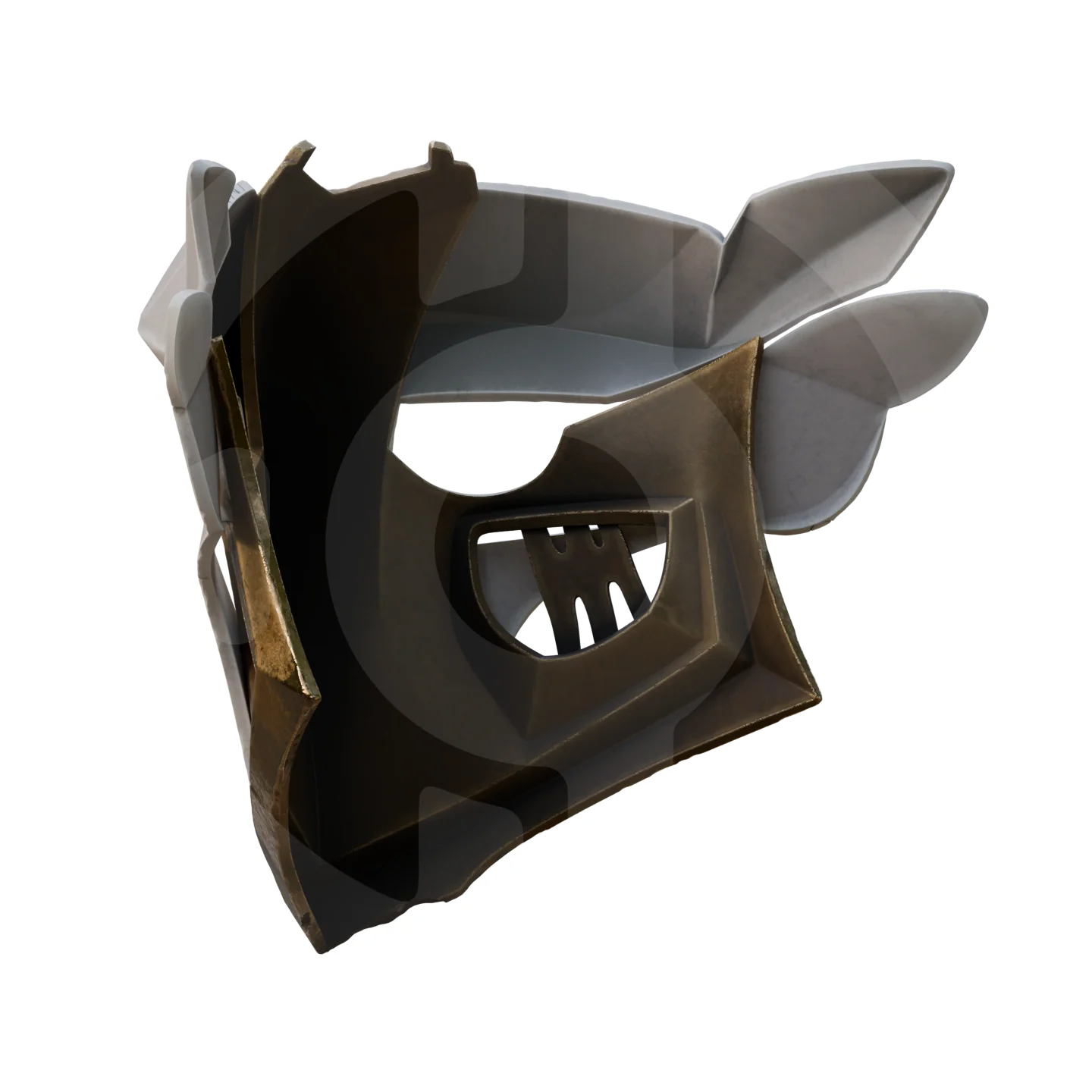 Ekko Mask File - Image 5