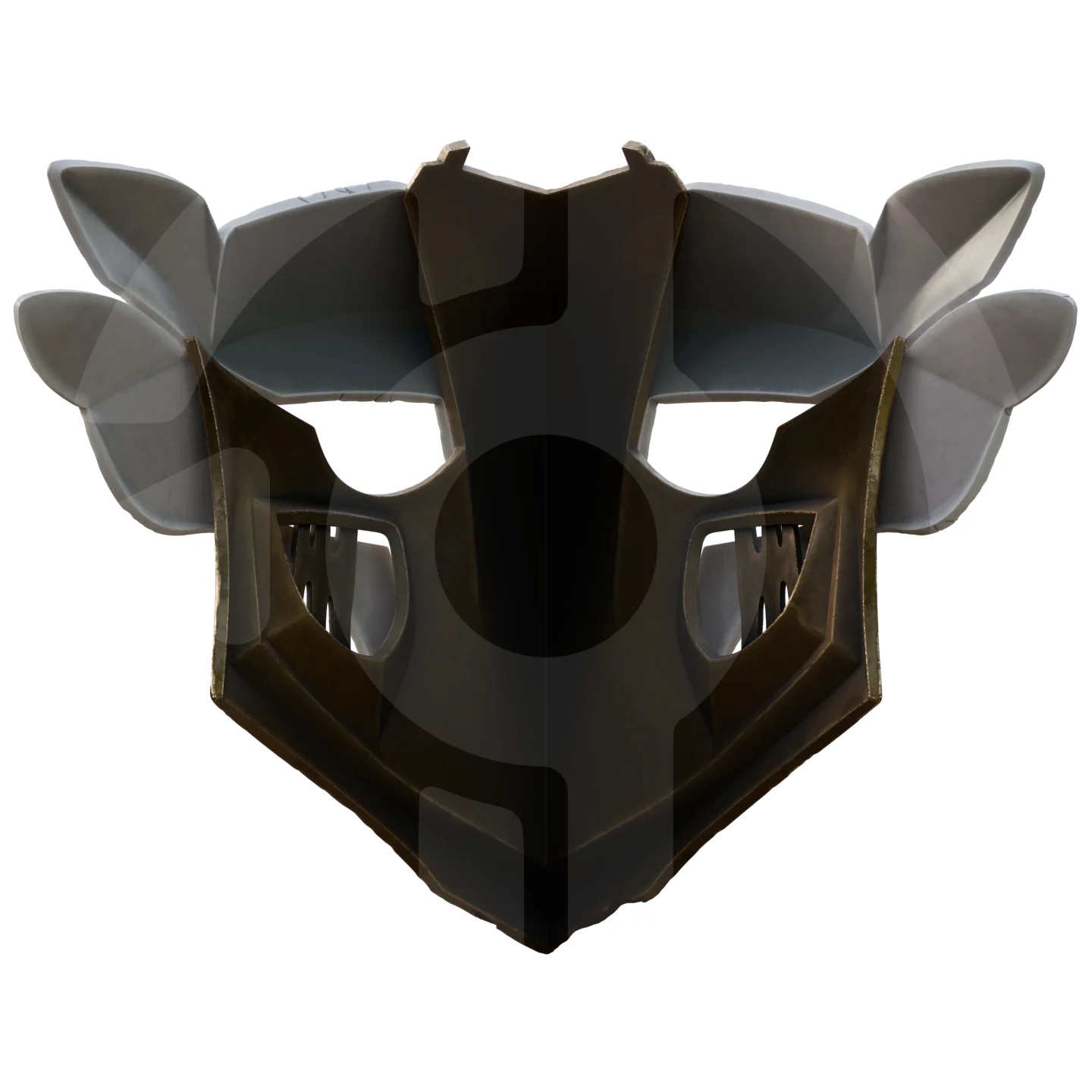 Ekko Mask File - Image 6