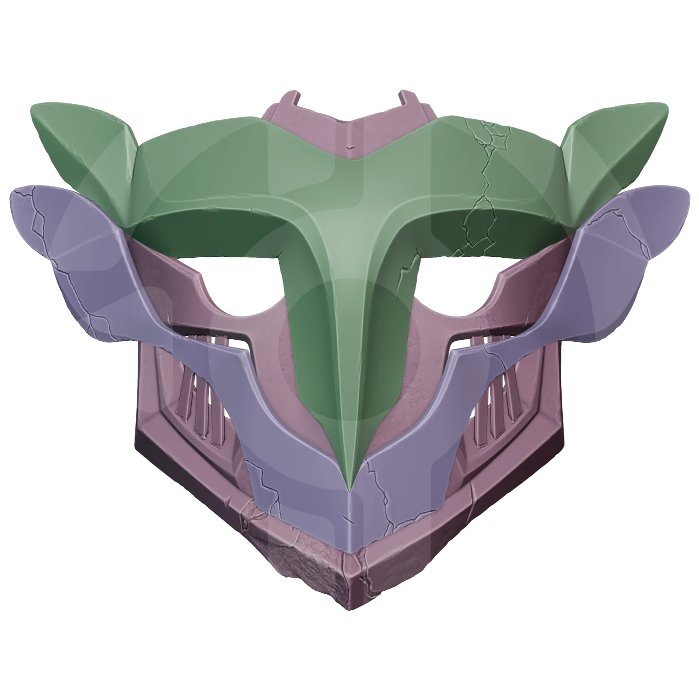 Ekko Mask File - Image 7