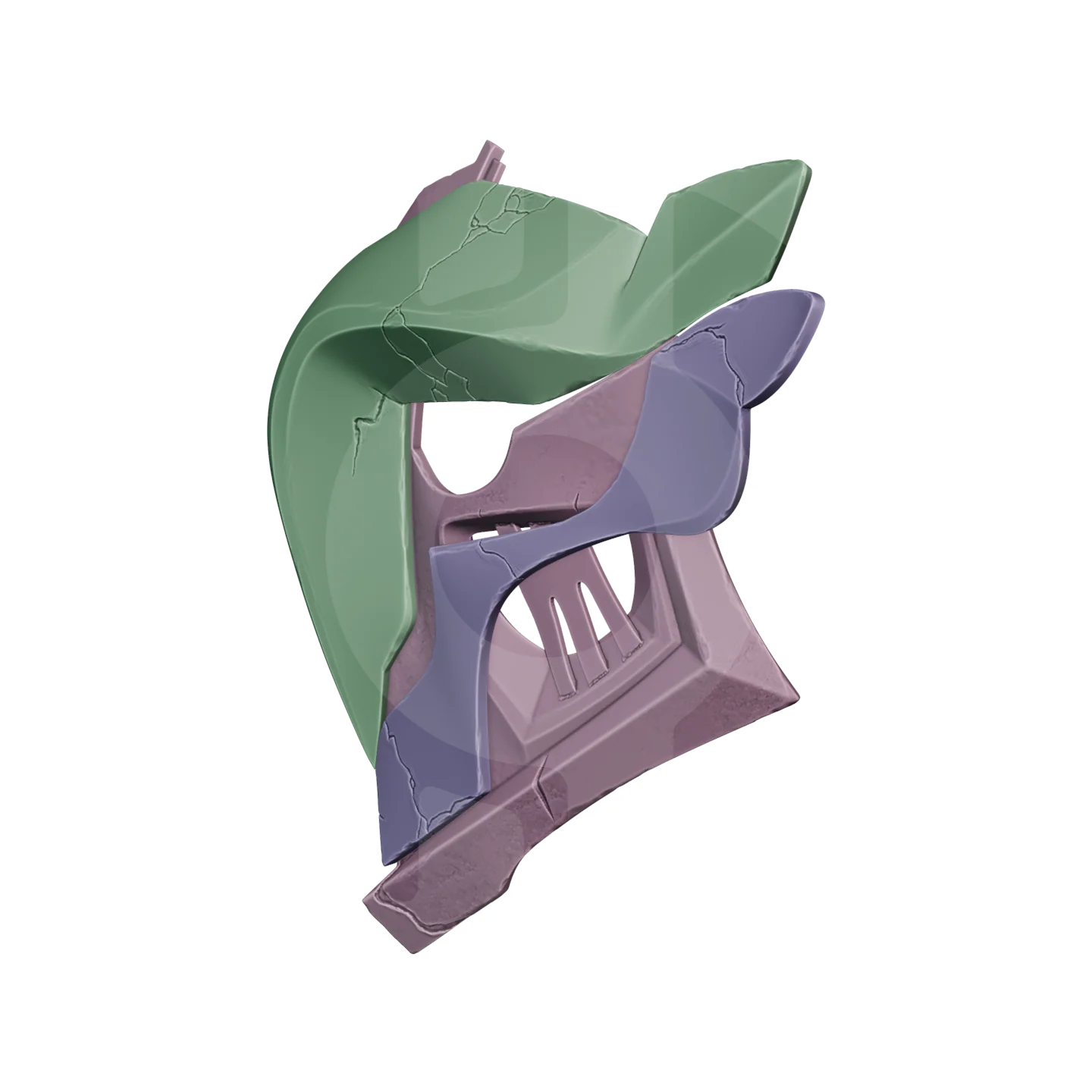 Ekko Mask File - Image 8