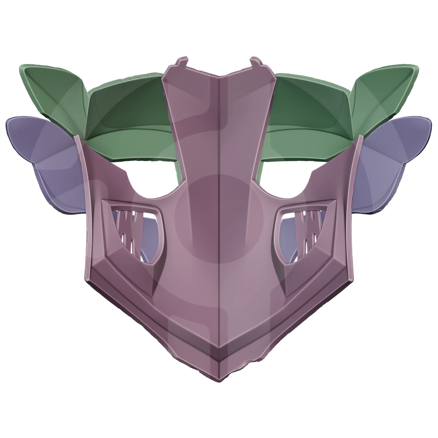 Ekko Mask File - Image 9