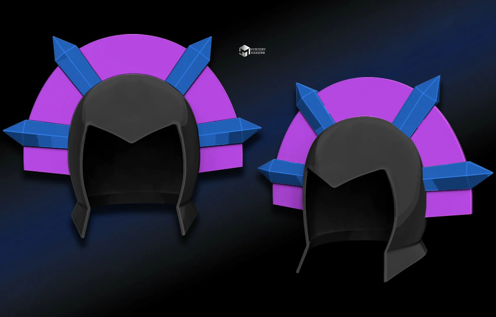 Evil Lyn helmet 1 - Image 2