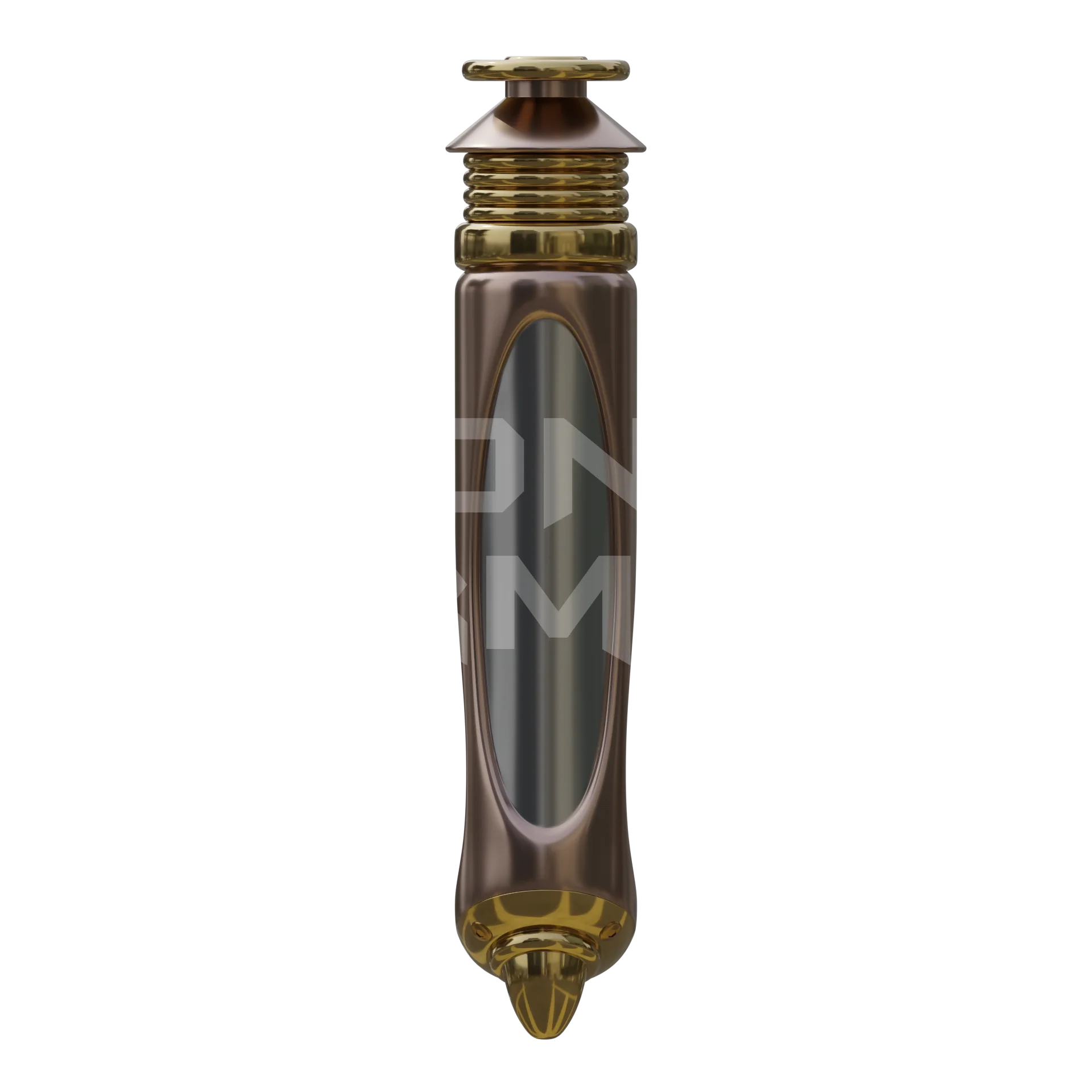 Evil Old Space Wizard Beam Sword 3D Model - Image 5