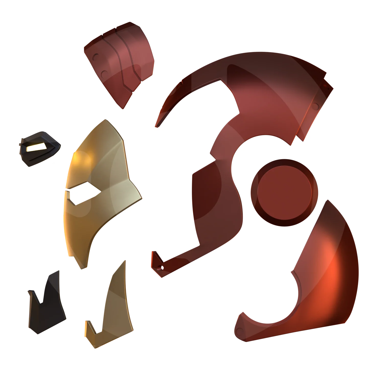 Extremis Helmet File - Image 2