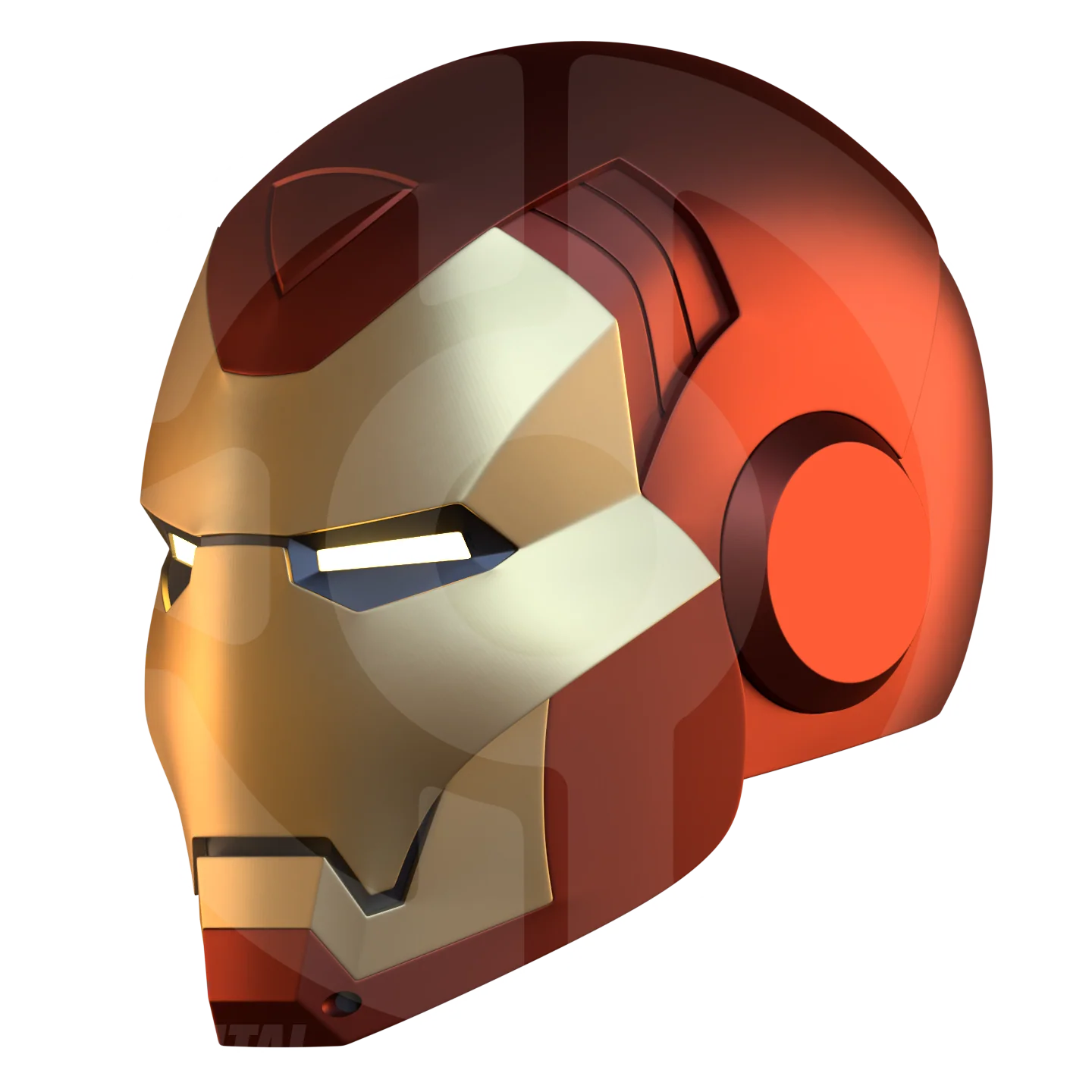 Extremis Helmet File - Image 3