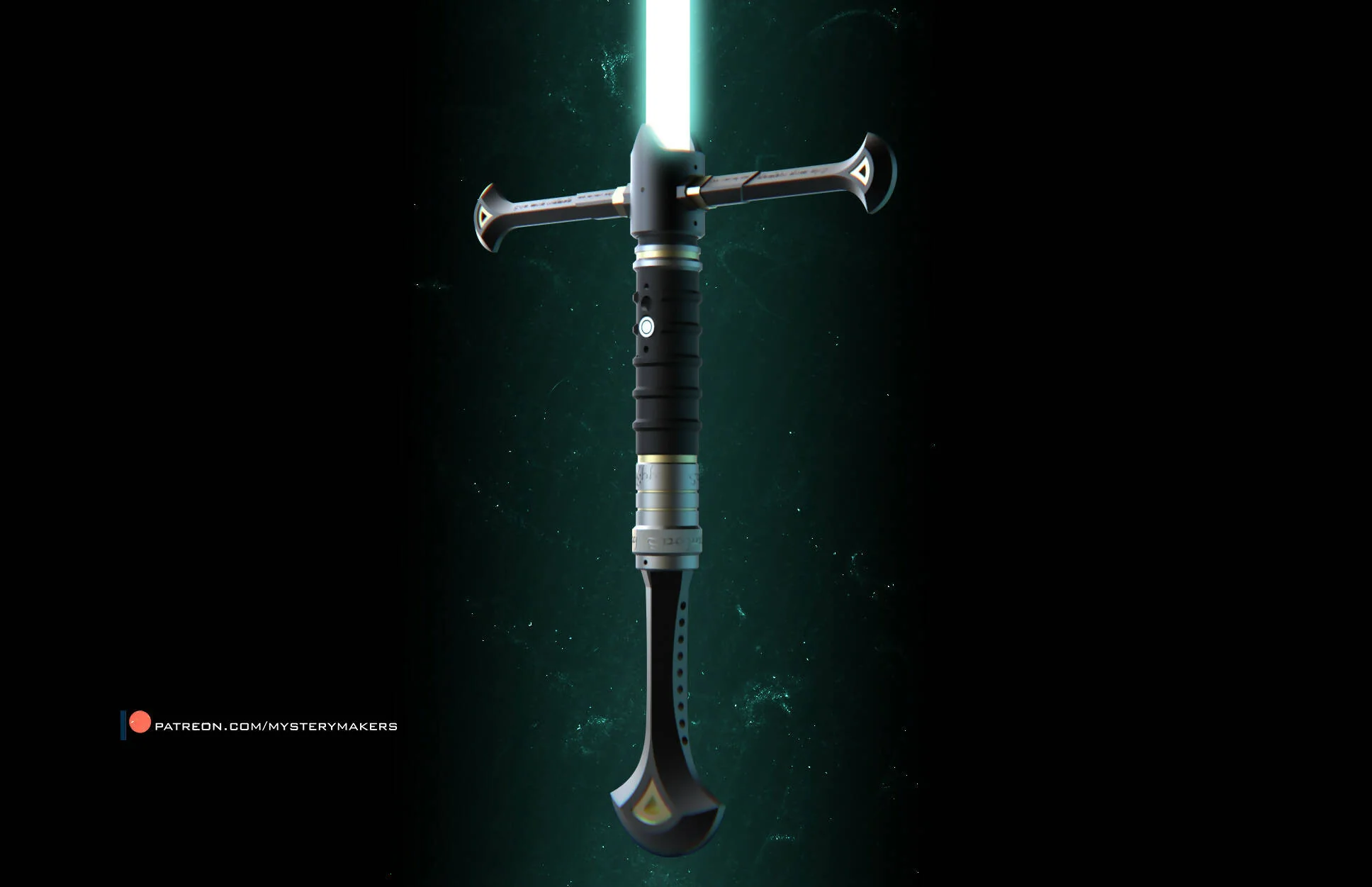 Fantasy laser sword - Image 2