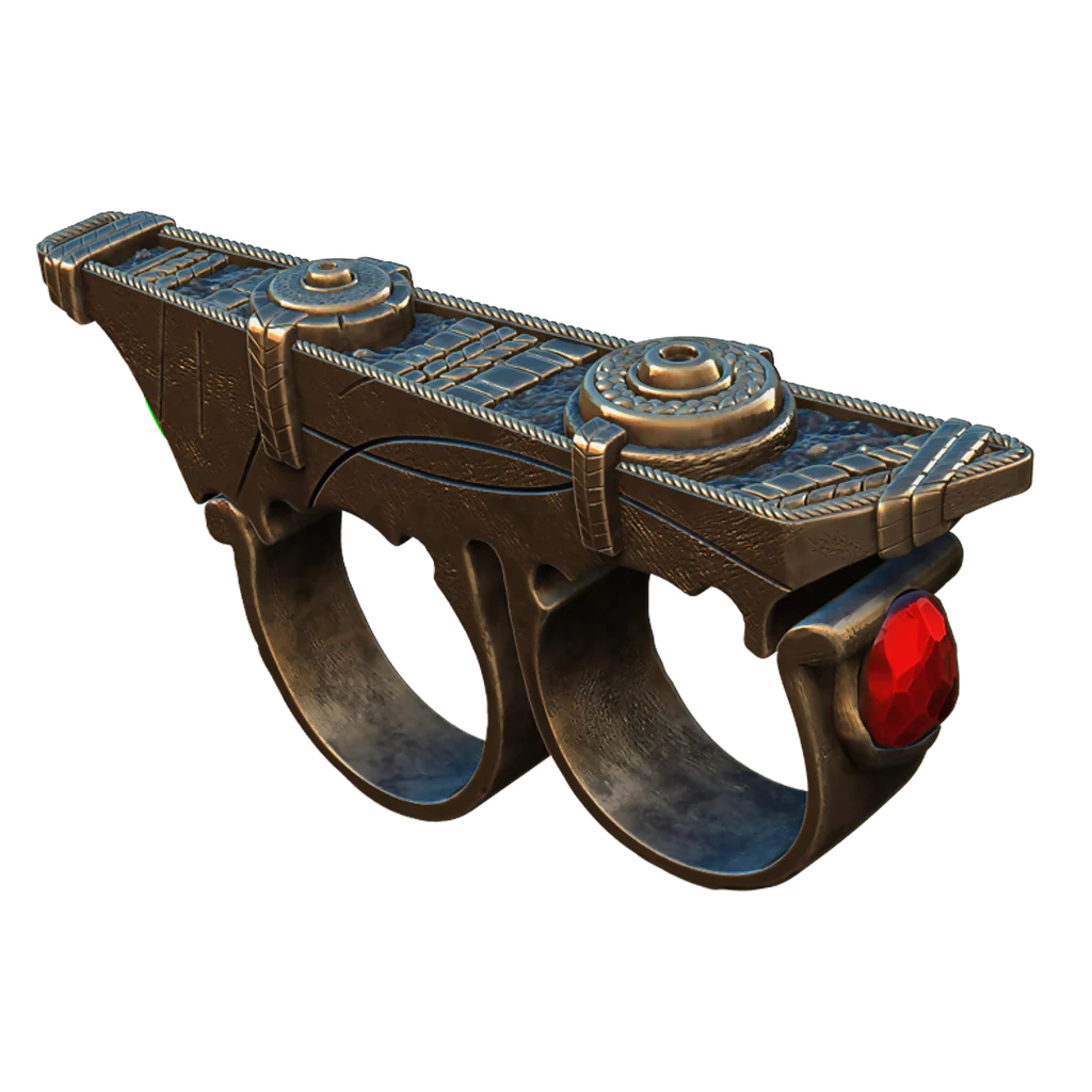 Female magic ring