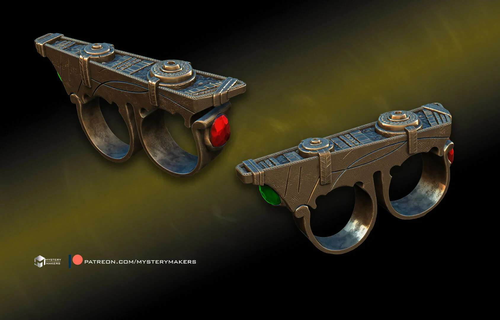 Female magic ring - Image 2