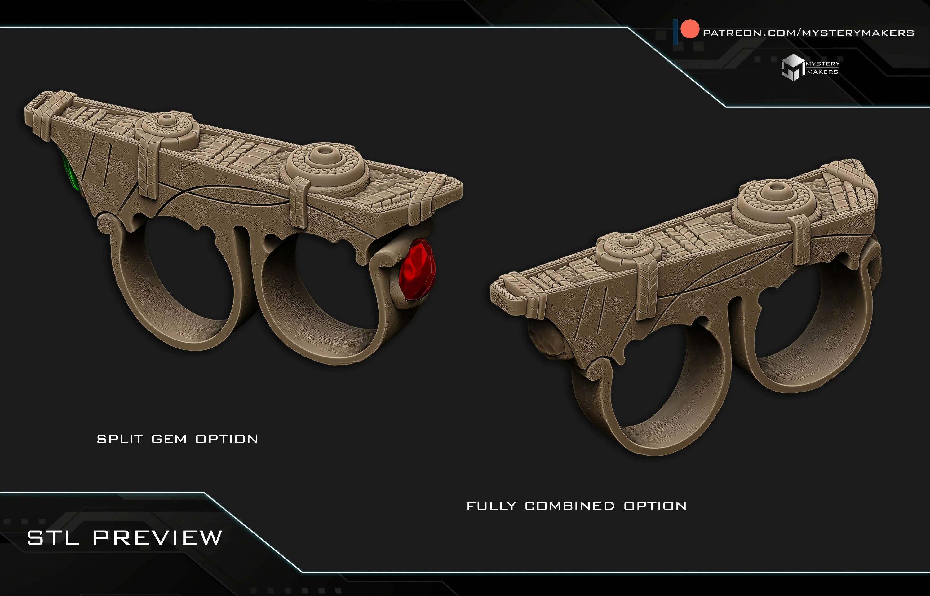 Female magic ring - Image 3